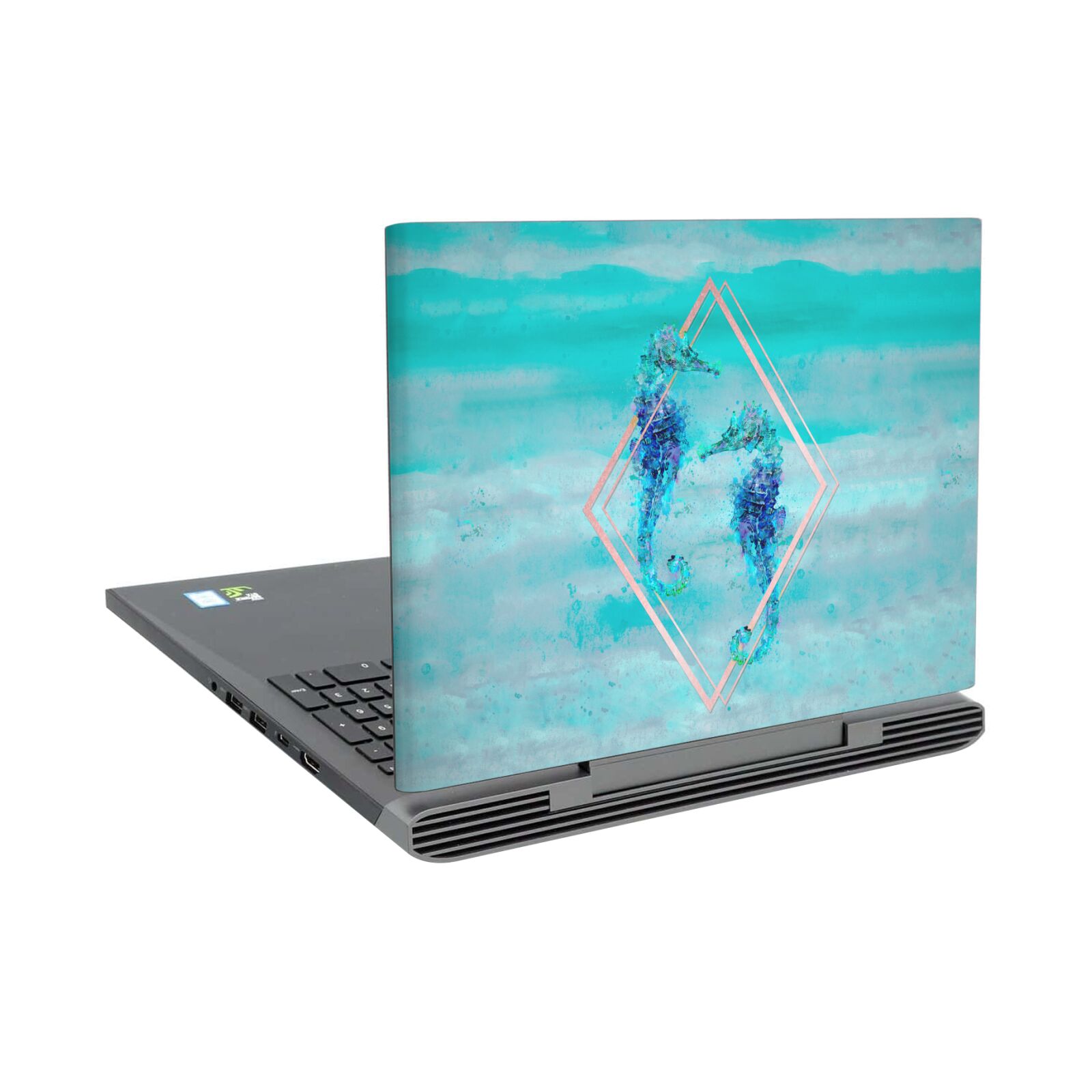 OFFIZIELLE LEBENSART BEINGES VINYL AUFKLEBER SKIN ABZIEHBILD ABDECKUNG FÜR ASUS DELL HP XIAOMI - Bild 11 von 14