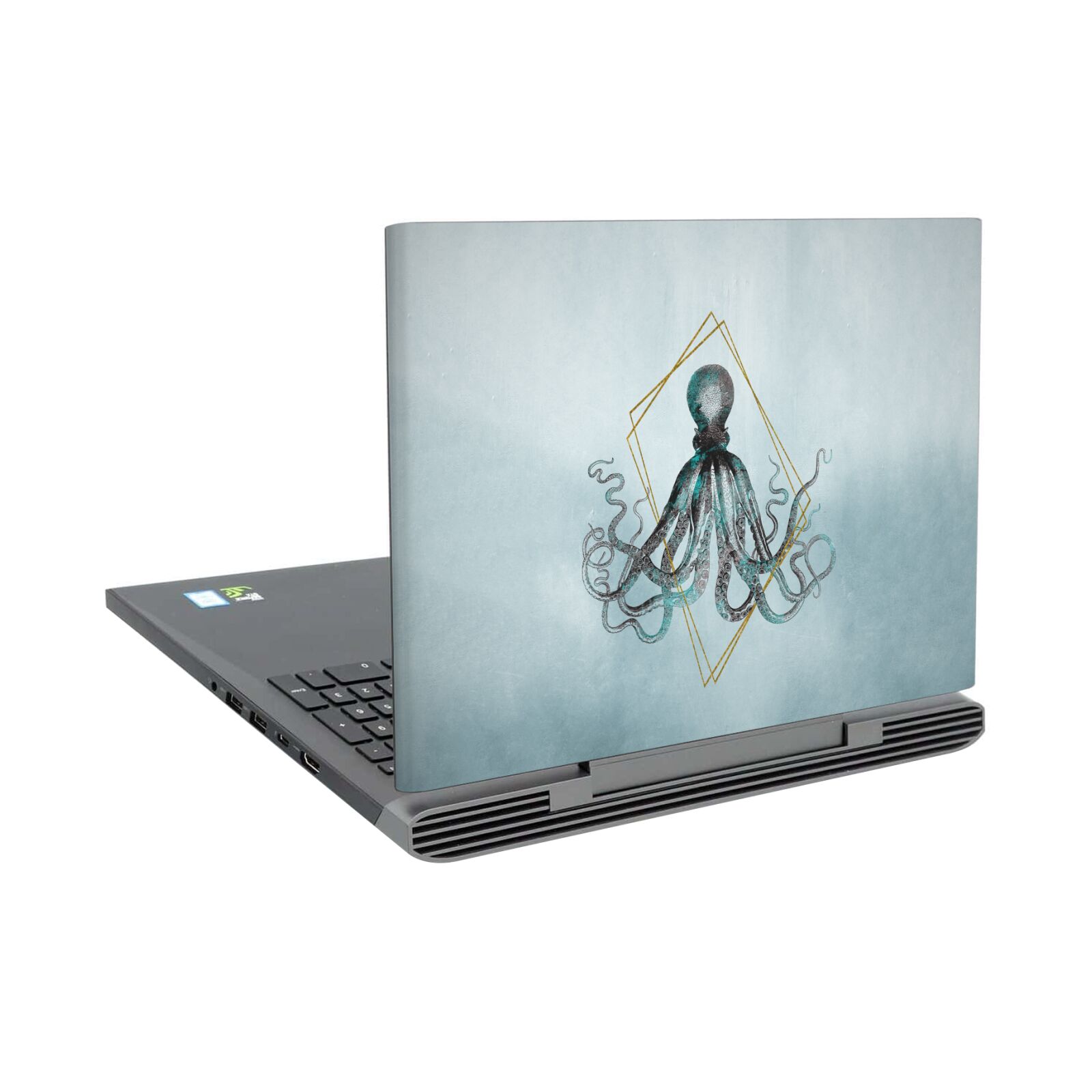 OFFIZIELLE LEBENSART BEINGES VINYL AUFKLEBER SKIN ABZIEHBILD ABDECKUNG FÜR ASUS DELL HP XIAOMI - Bild 12 von 14