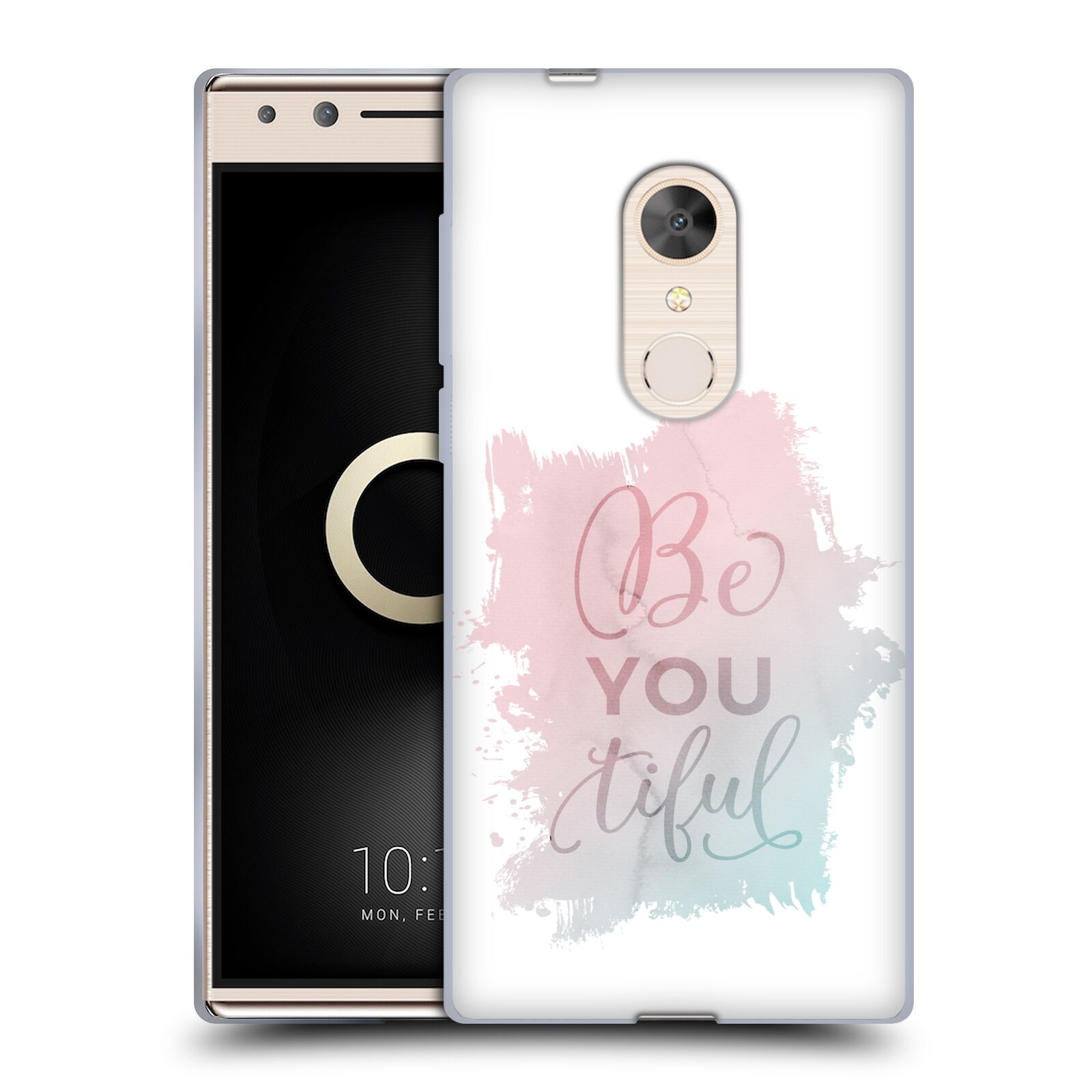 OFFICIAL LEBENSART CONTEXTS SOFT GEL CASE FOR ALCATEL PHONES - Picture 9 of 19