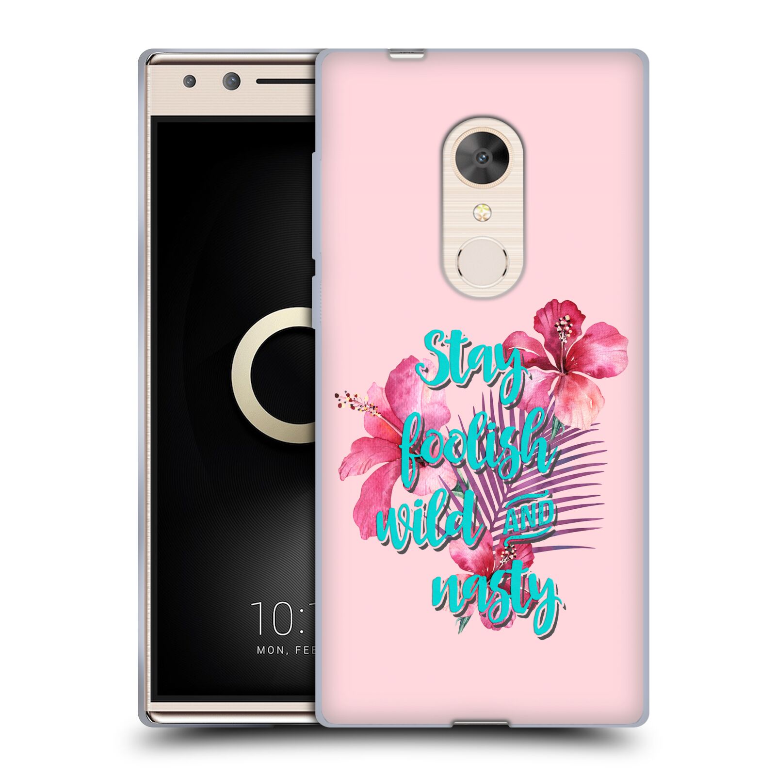 OFFICIAL LEBENSART CONTEXTS SOFT GEL CASE FOR ALCATEL PHONES - Picture 12 of 19
