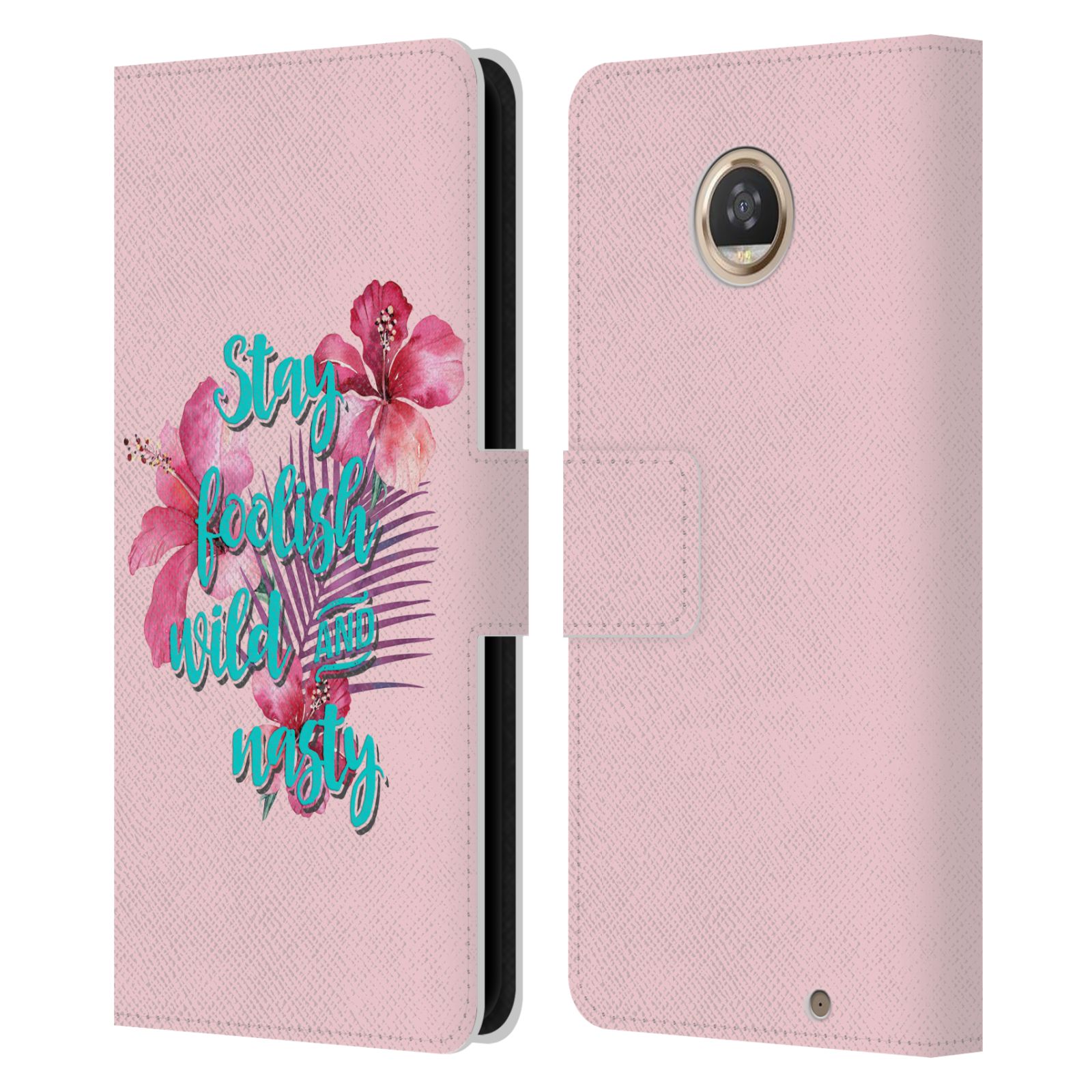 OFFICIAL LEBENSART CONTEXTS LEATHER BOOK WALLET CASE COVER FOR MOTOROLA PHONES - Picture 11 of 18