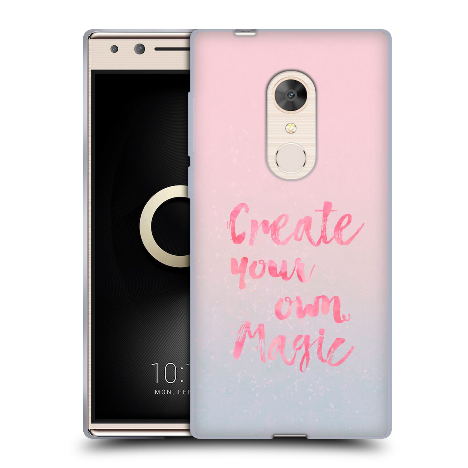 OFFICIAL LEBENSART CONTEXTS SOFT GEL CASE FOR ALCATEL PHONES - Picture 15 of 19