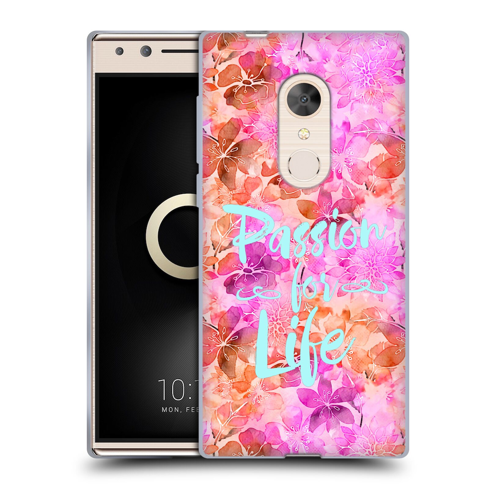 OFFICIAL LEBENSART CONTEXTS SOFT GEL CASE FOR ALCATEL PHONES - Picture 16 of 19