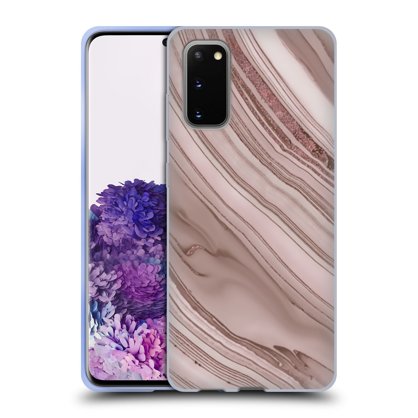 OFFICIAL LEBENSART CONCRETES SOFT GEL CASE FOR SAMSUNG PHONES 1 - Picture 10 of 21