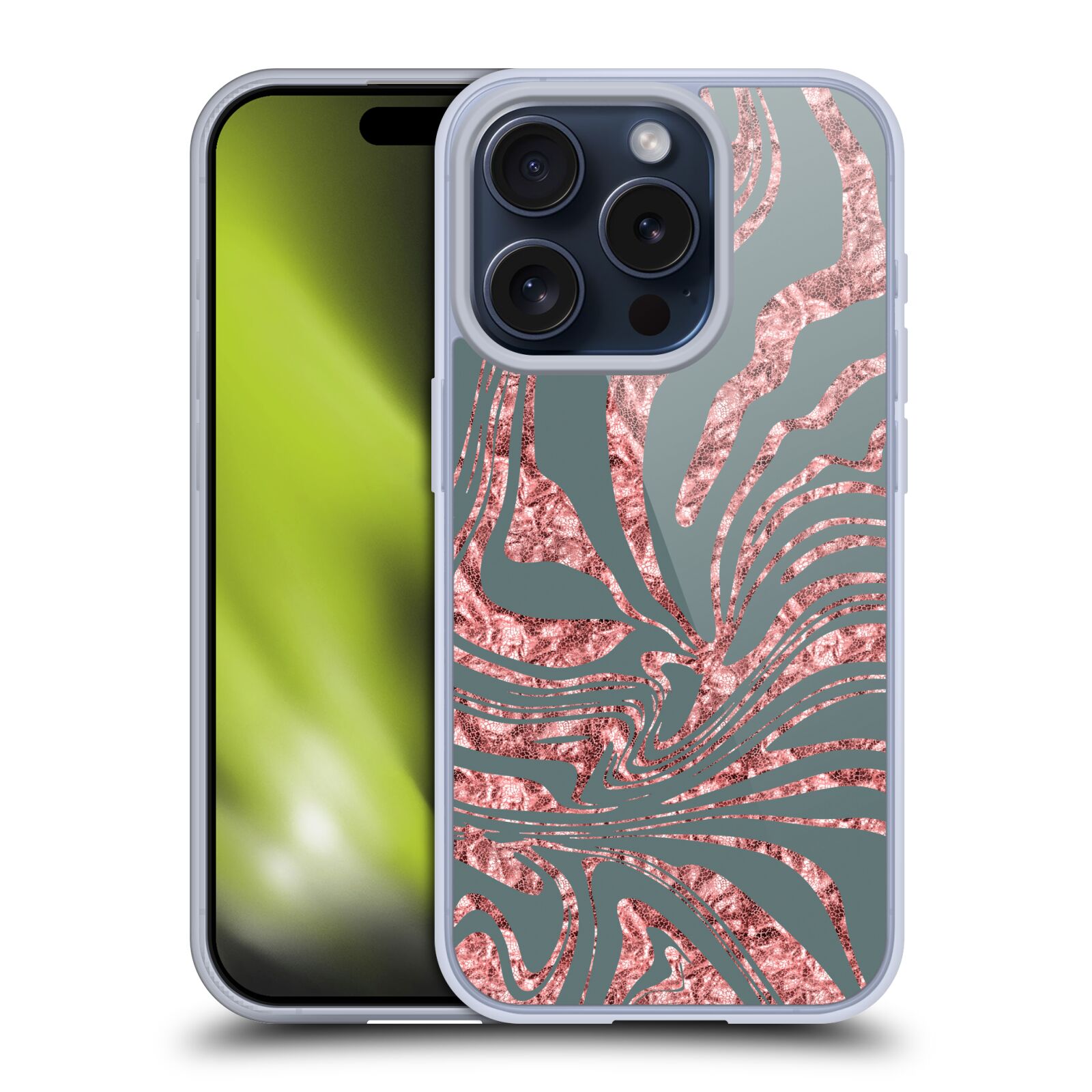 OFFICIEL LEBENSART BÉTONS ÉTUI COQUE EN GEL MOLLE POUR APPLE iPHONE TÉLÉPHONES - Photo 13 sur 17