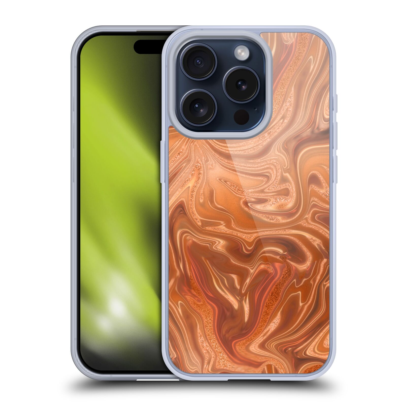 OFFICIEL LEBENSART BÉTONS ÉTUI COQUE EN GEL MOLLE POUR APPLE iPHONE TÉLÉPHONES - Photo 10 sur 17