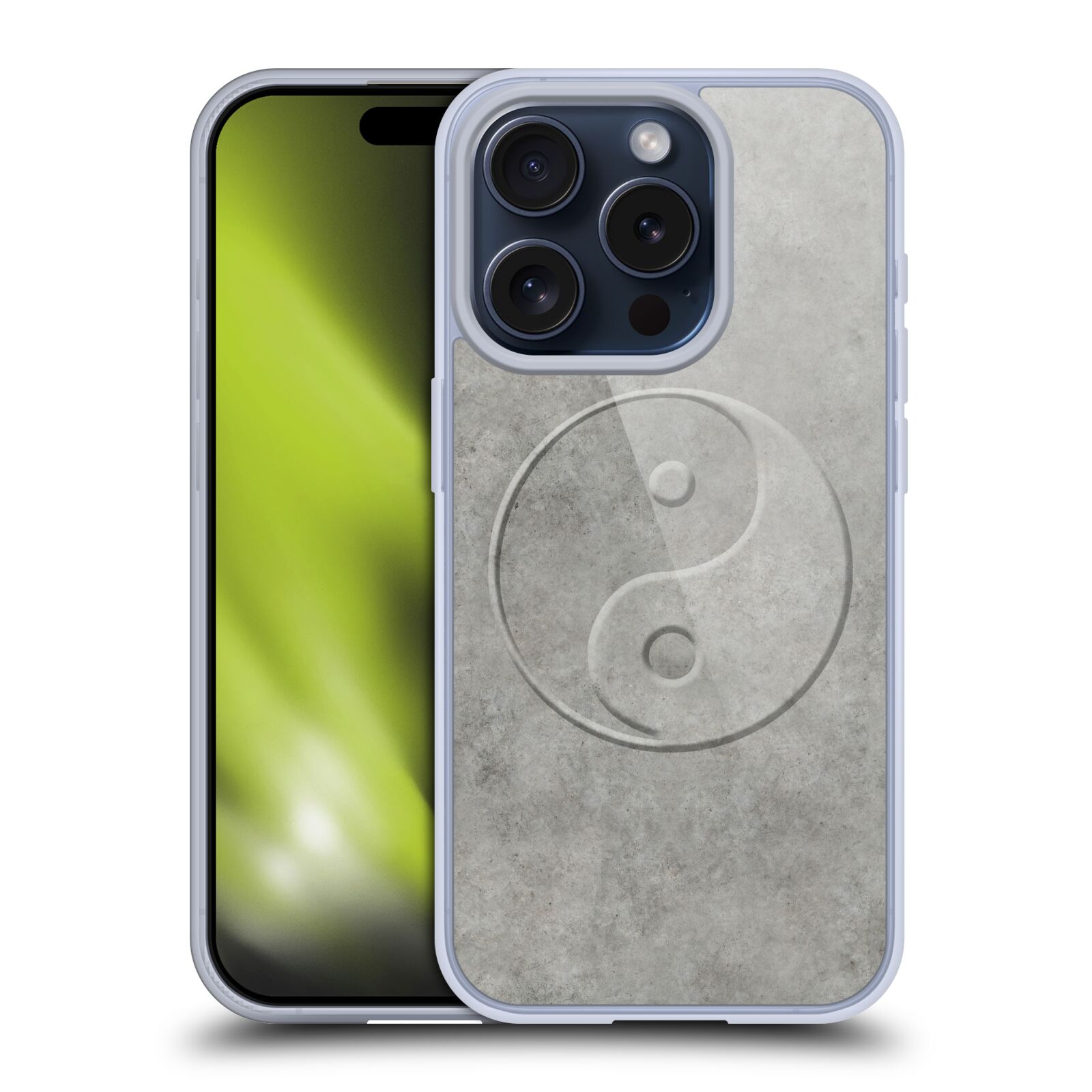 OFFICIEL LEBENSART BÉTONS ÉTUI COQUE EN GEL MOLLE POUR APPLE iPHONE TÉLÉPHONES - Photo 17 sur 17