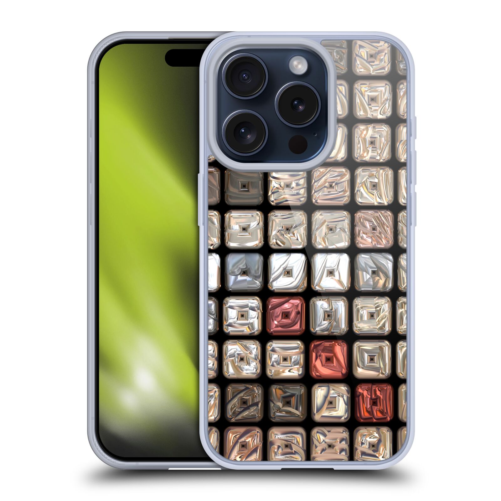 OFFICIAL LEBENSART GLAMOUR SOFT GEL CASE FOR APPLE iPHONE PHONES - Picture 8 of 17