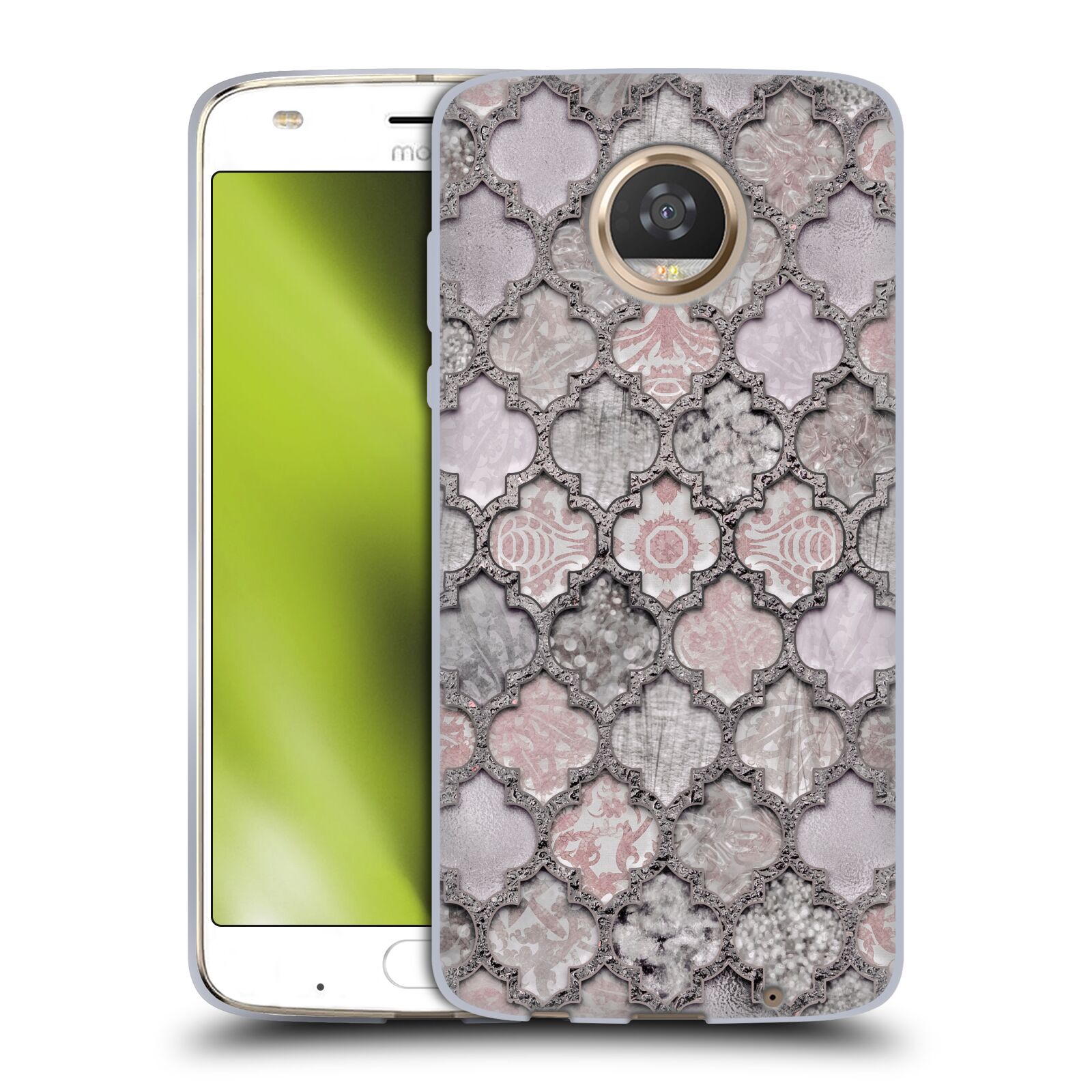 OFFICIAL LEBENSART GLAMOUR SOFT GEL CASE FOR MOTOROLA PHONES