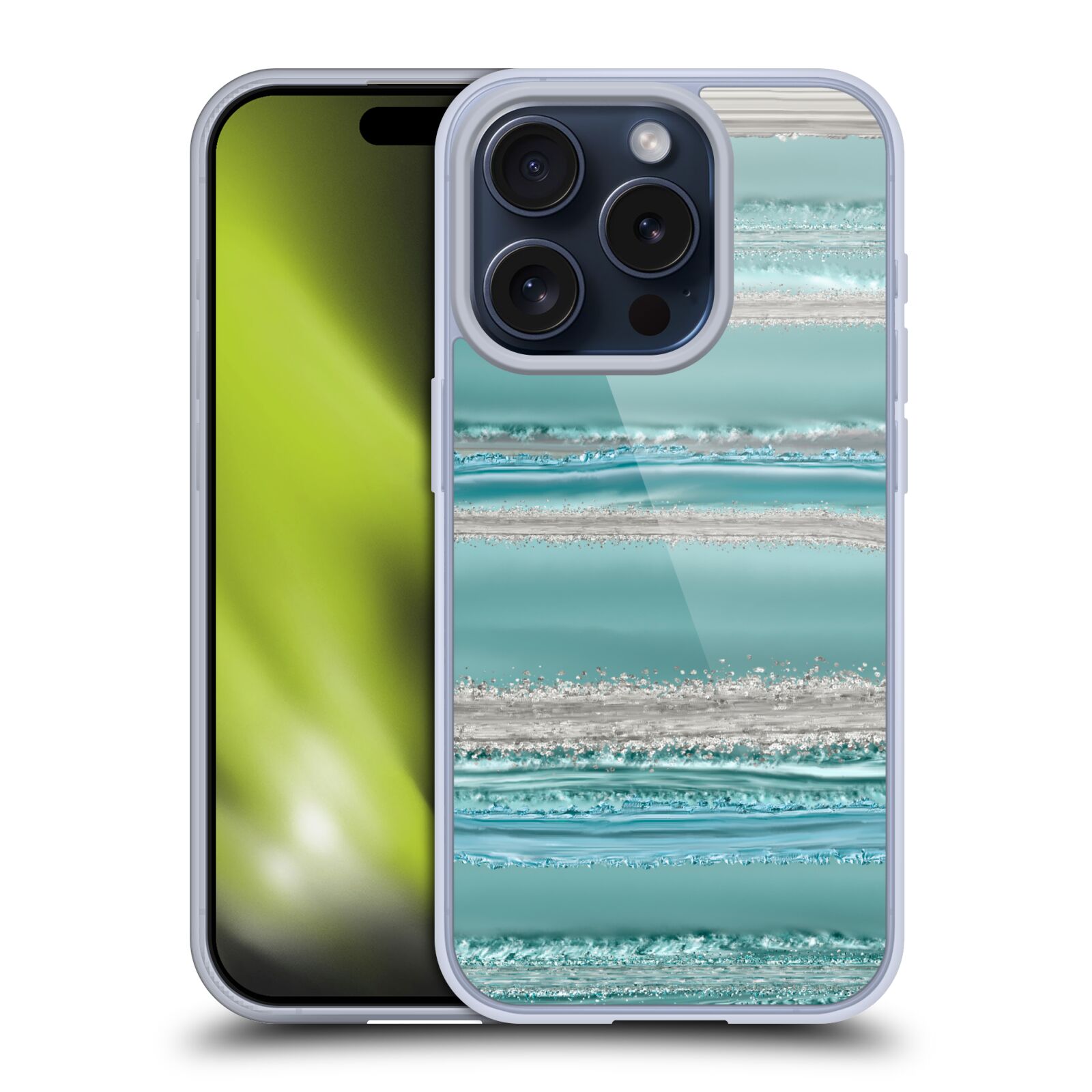 OFFICIAL LEBENSART GLAMOUR SOFT GEL CASE FOR APPLE iPHONE PHONES - Picture 8 of 15