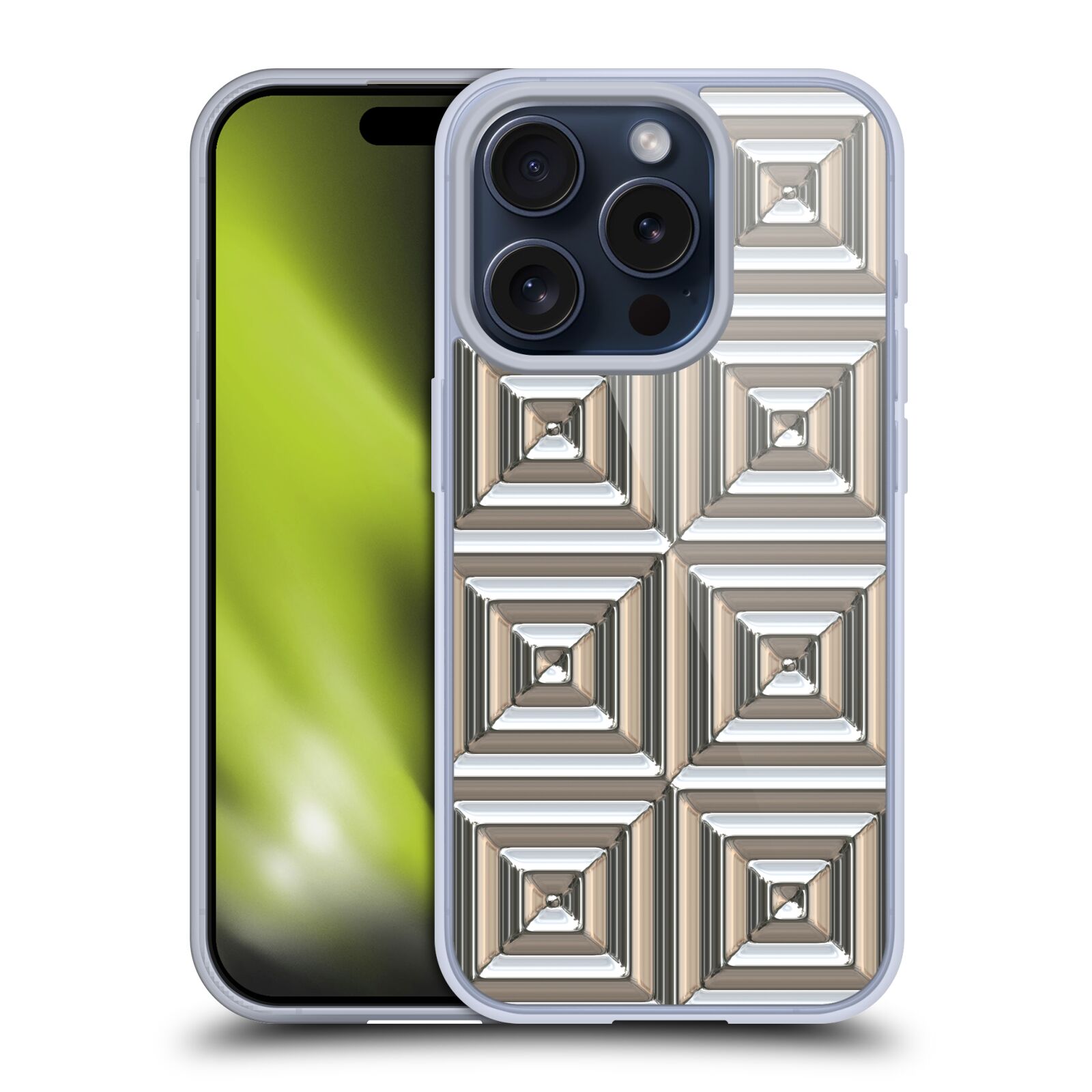 OFFICIAL LEBENSART GLAMOUR SOFT GEL CASE FOR APPLE iPHONE PHONES - Picture 10 of 15