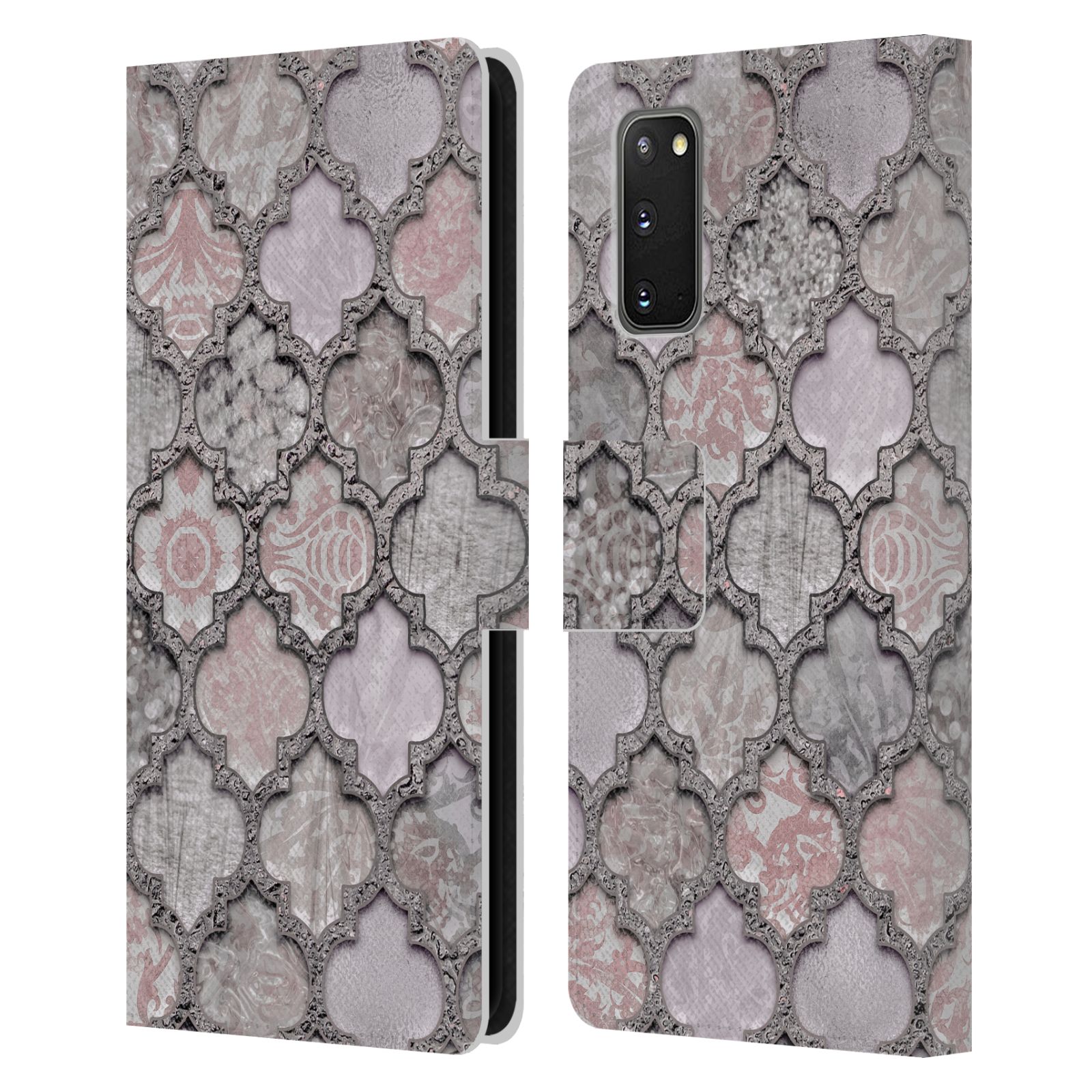 OFFICIAL LEBENSART GLAMOUR LEATHER BOOK WALLET CASE COVER FOR SAMSUNG PHONES 1 - Picture 9 of 21