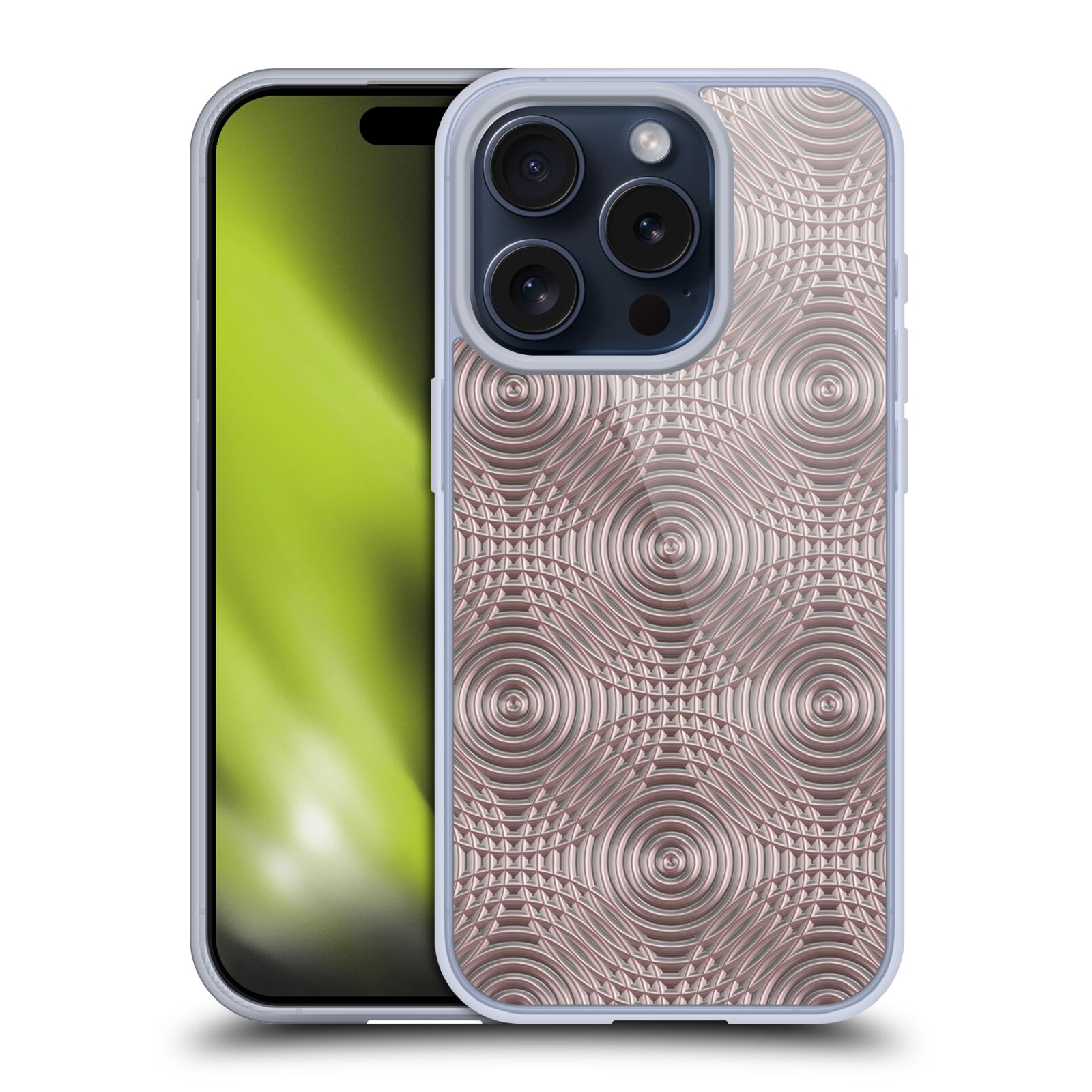 OFFICIAL LEBENSART GLAMOUR SOFT GEL CASE FOR APPLE iPHONE PHONES - Picture 13 of 15