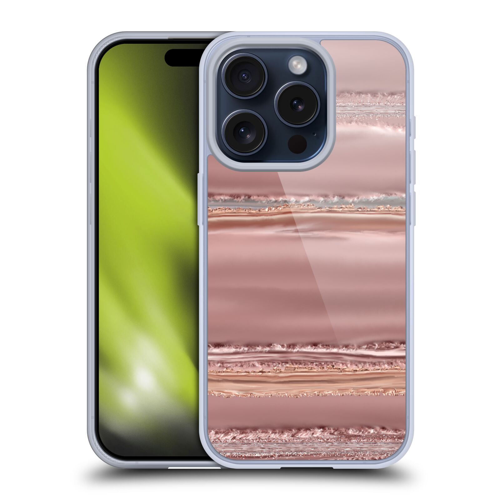 OFFICIAL LEBENSART GLAMOUR SOFT GEL CASE FOR APPLE iPHONE PHONES - Picture 14 of 15