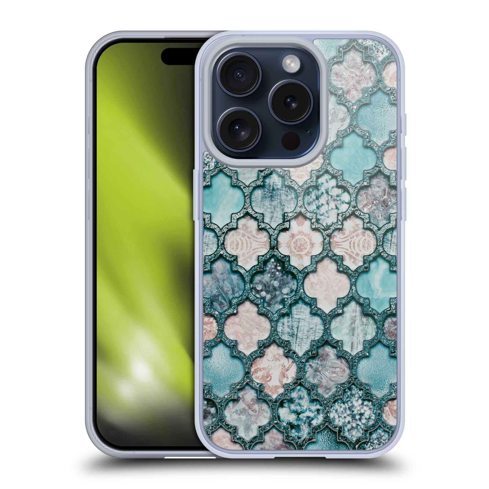 OFFICIAL LEBENSART GLAMOUR SOFT GEL CASE FOR APPLE iPHONE PHONES - Picture 17 of 17