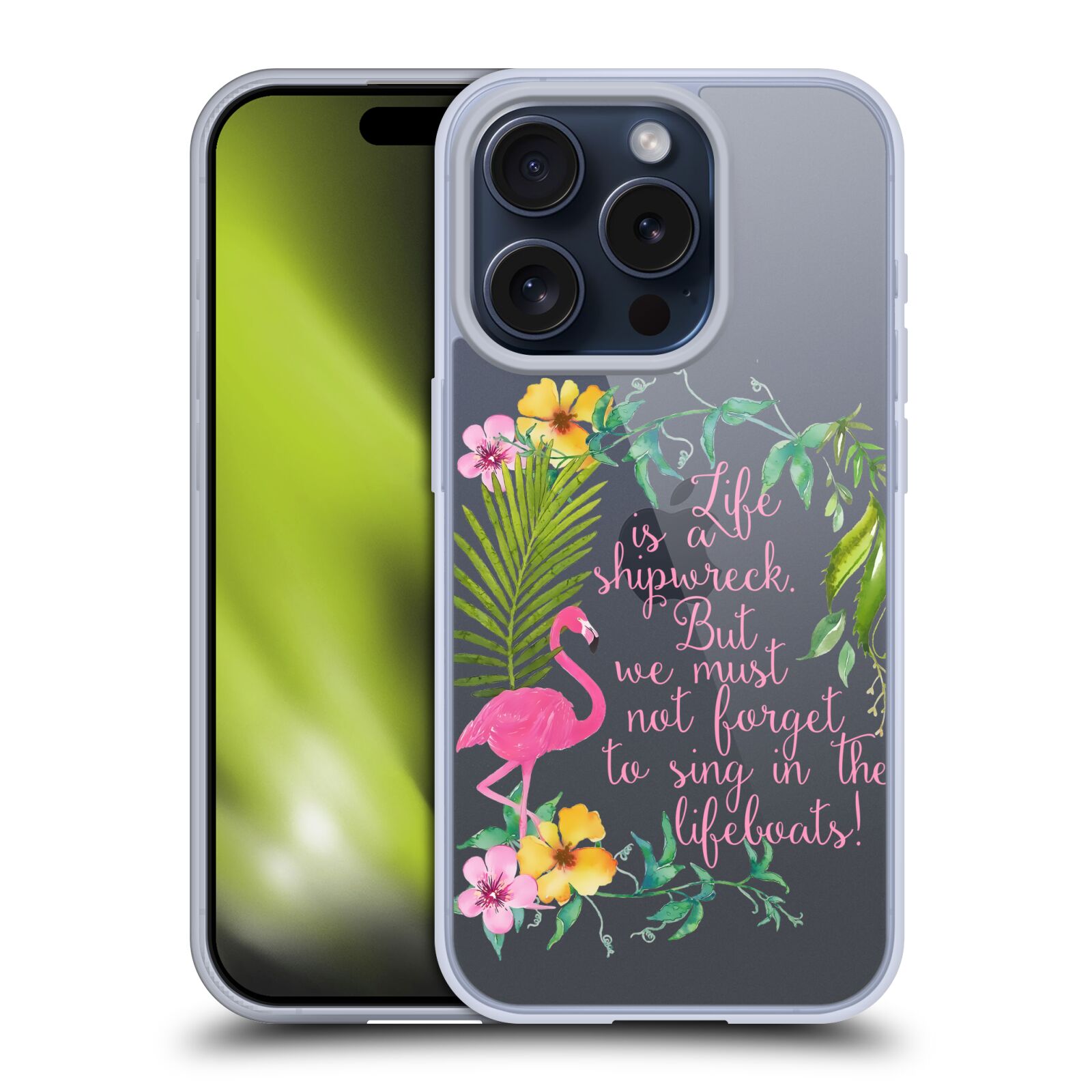 OFFICIEL LEBENSART LA NATURE ÉTUI COQUE EN GEL POUR APPLE iPHONE TÉLÉPHONES - Photo 11 sur 17