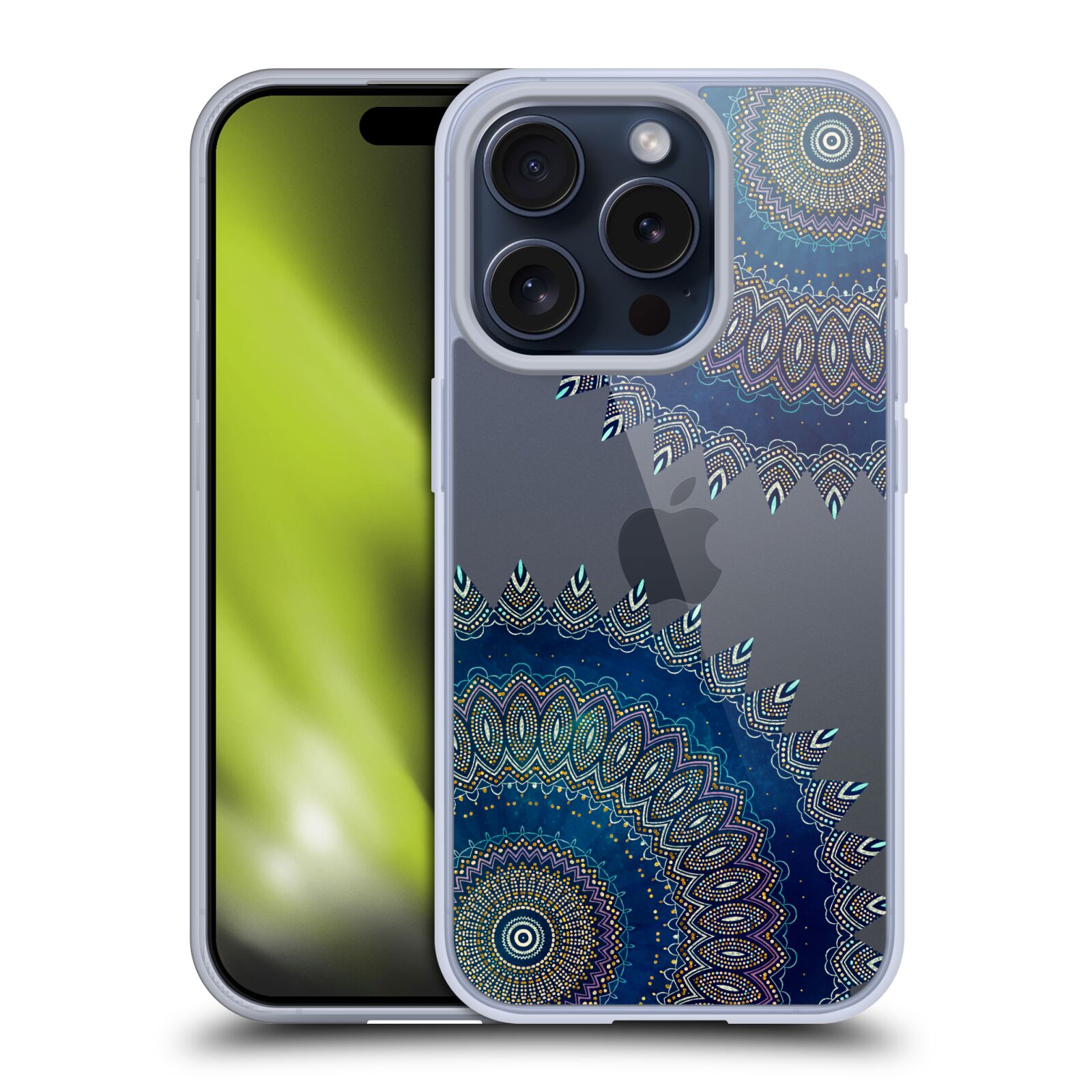 OFFICIEL LEBENSART LA NATURE ÉTUI COQUE EN GEL POUR APPLE iPHONE TÉLÉPHONES - Photo 13 sur 17
