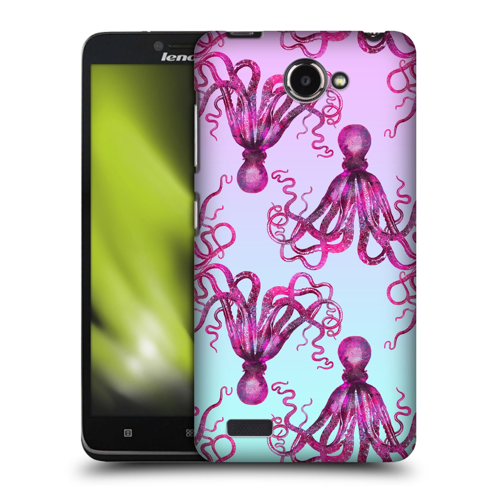OFFICIAL LEBENSART NATURE HARD BACK CASE FOR LENOVO PHONES - 第 8/8 張圖片