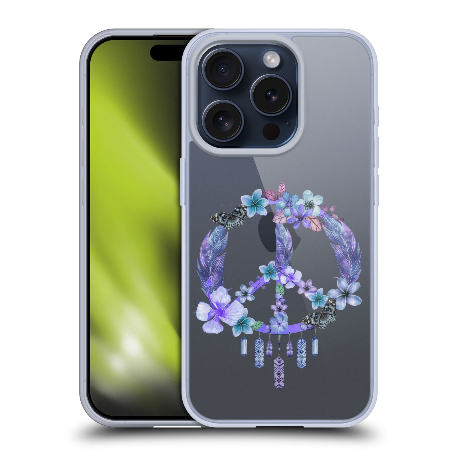 OFFICIEL LEBENSART LA NATURE ÉTUI COQUE EN GEL POUR APPLE iPHONE TÉLÉPHONES - Photo 8 sur 17