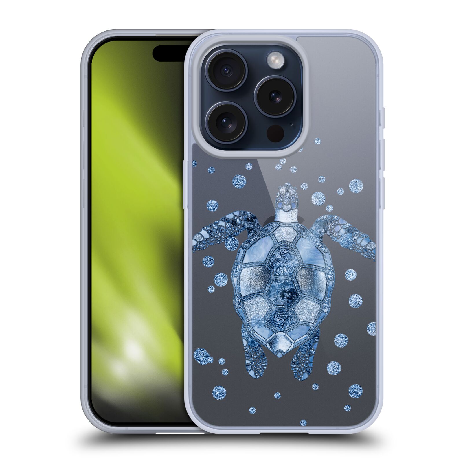 OFFICIEL LEBENSART LA NATURE ÉTUI COQUE EN GEL POUR APPLE iPHONE TÉLÉPHONES - Photo 16 sur 17