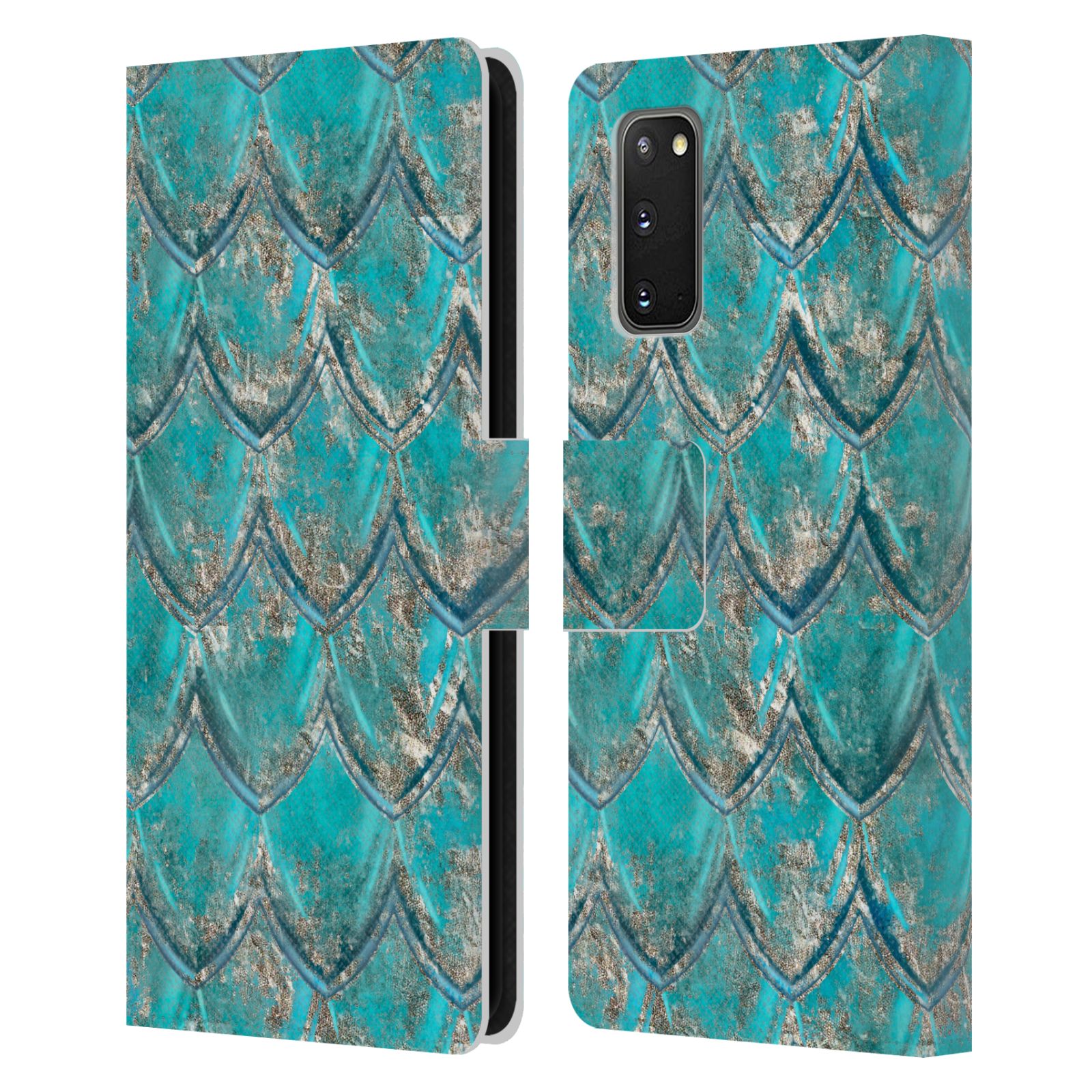OFFICIAL LEBENSART PATTERNS 2 LEATHER BOOK WALLET CASE FOR SAMSUNG PHONES 2 - Picture 14 of 19