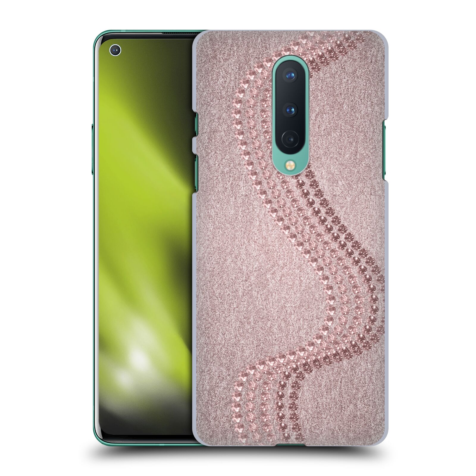 OFFICIAL LEBENSART VARIOUS ROSE GOLD HARD BACK CASE FOR ONEPLUS ASUS AMAZON - Picture 9 of 13
