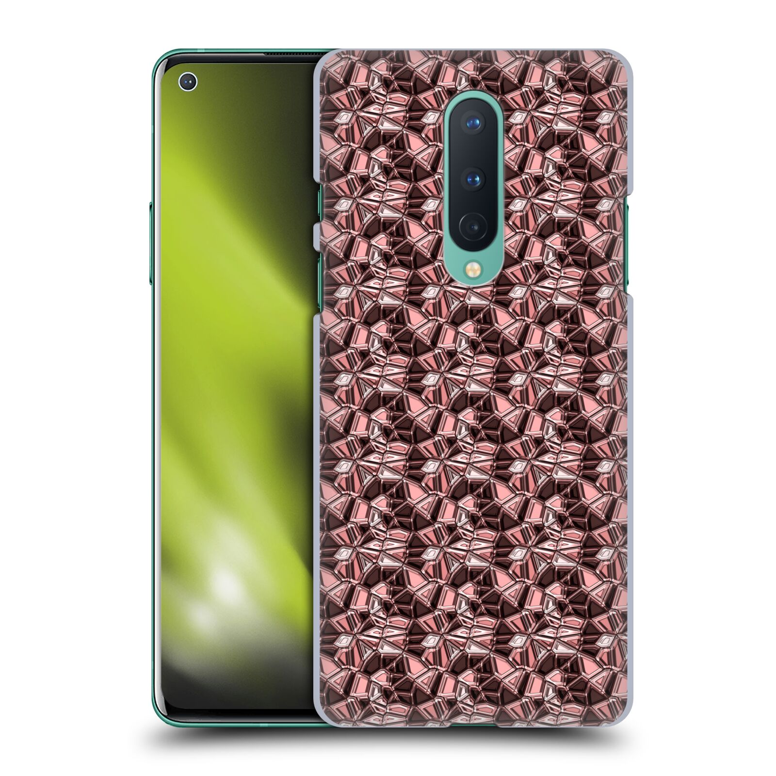 OFFICIAL LEBENSART VARIOUS ROSE GOLD HARD BACK CASE FOR ONEPLUS ASUS AMAZON - Picture 11 of 13