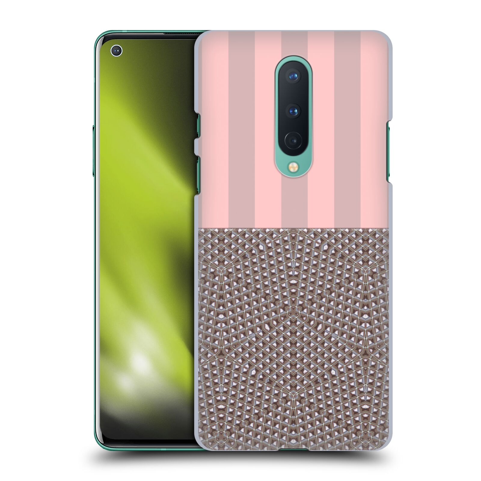 OFFICIAL LEBENSART VARIOUS ROSE GOLD HARD BACK CASE FOR ONEPLUS ASUS AMAZON - Picture 13 of 13