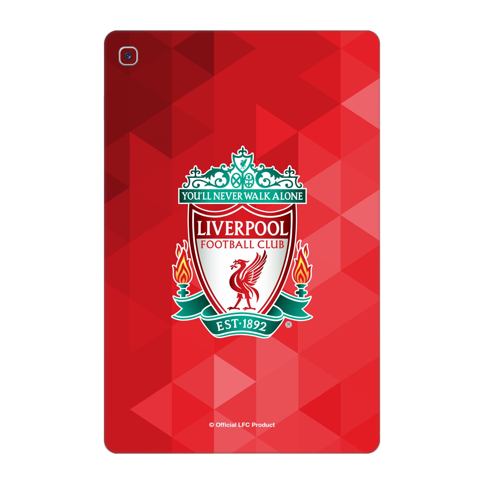 OFFICIAL LIVERPOOL FOOTBALL CLUB ART VINYL SKIN DECAL FOR APPLE iPHONE  PHONES