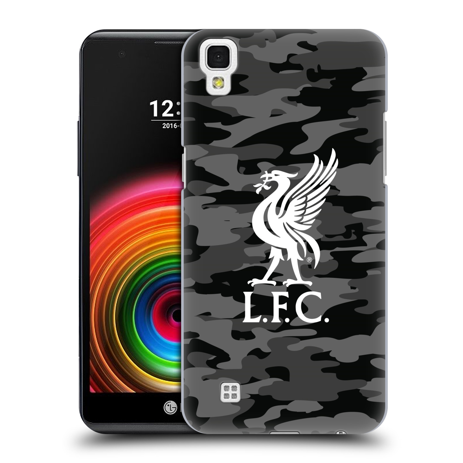 OFFICIAL LIVERPOOL FOOTBALL CLUB CAMOU HARD BACK CASE FOR LG PHONES 2 - Picture 9 of 17