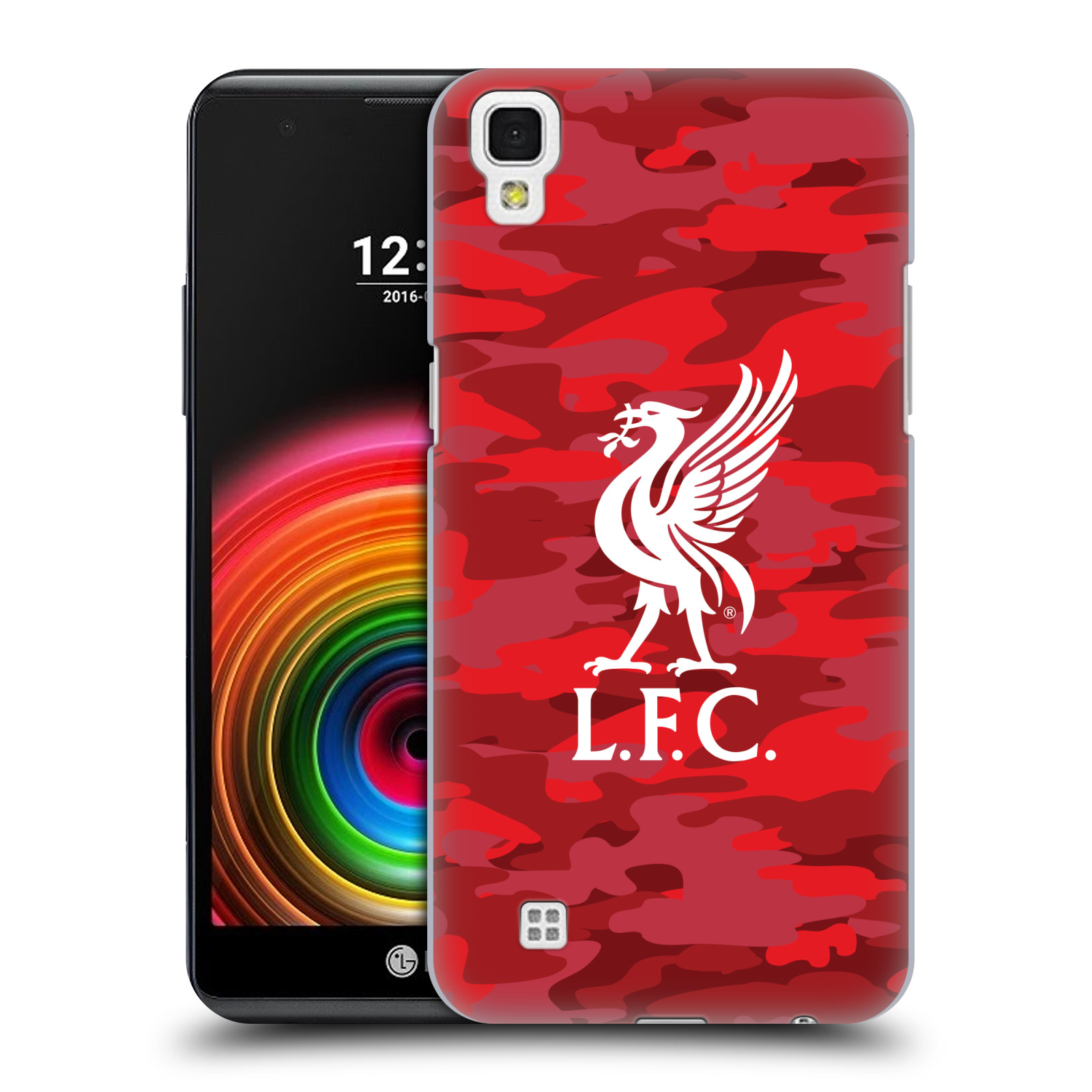 OFFICIAL LIVERPOOL FOOTBALL CLUB CAMOU HARD BACK CASE FOR LG PHONES 2 - Picture 13 of 17