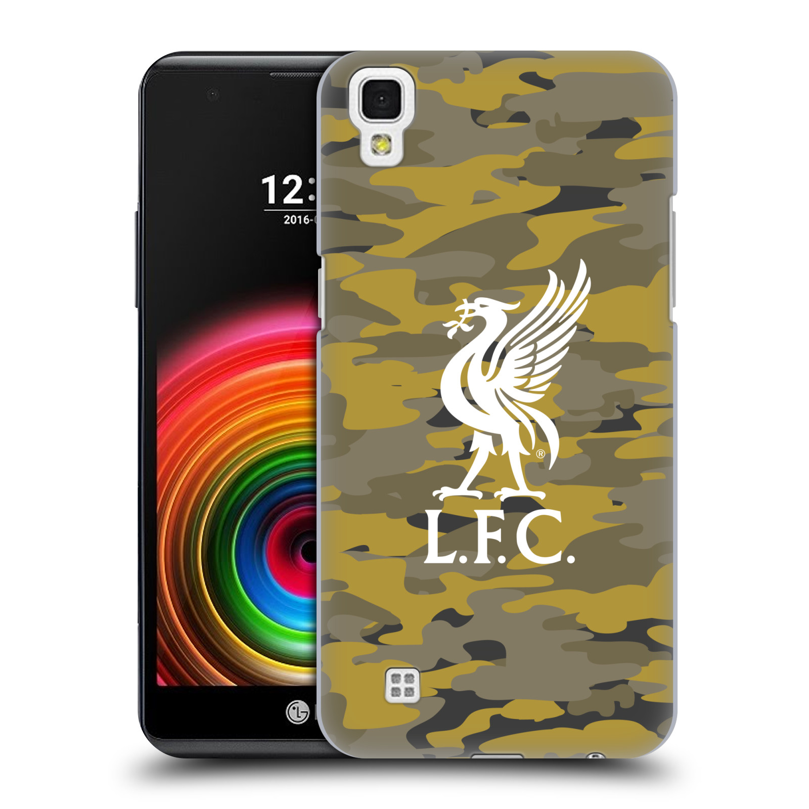 OFFICIAL LIVERPOOL FOOTBALL CLUB CAMOU HARD BACK CASE FOR LG PHONES 2 - Picture 15 of 17