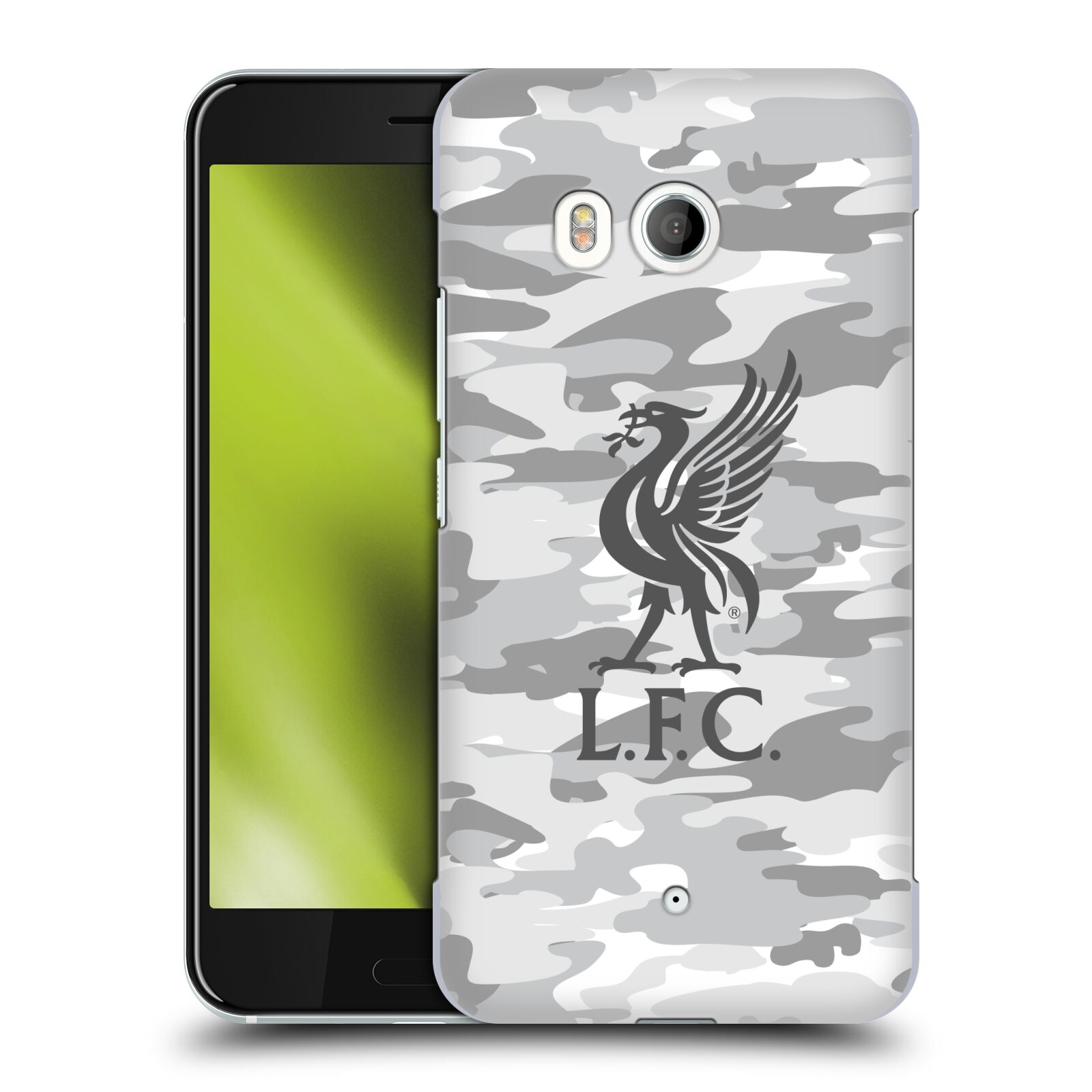 OFFICIAL LIVERPOOL FOOTBALL CLUB CAMOU HARD BACK CASE FOR HTC PHONES 1 - Picture 17 of 17