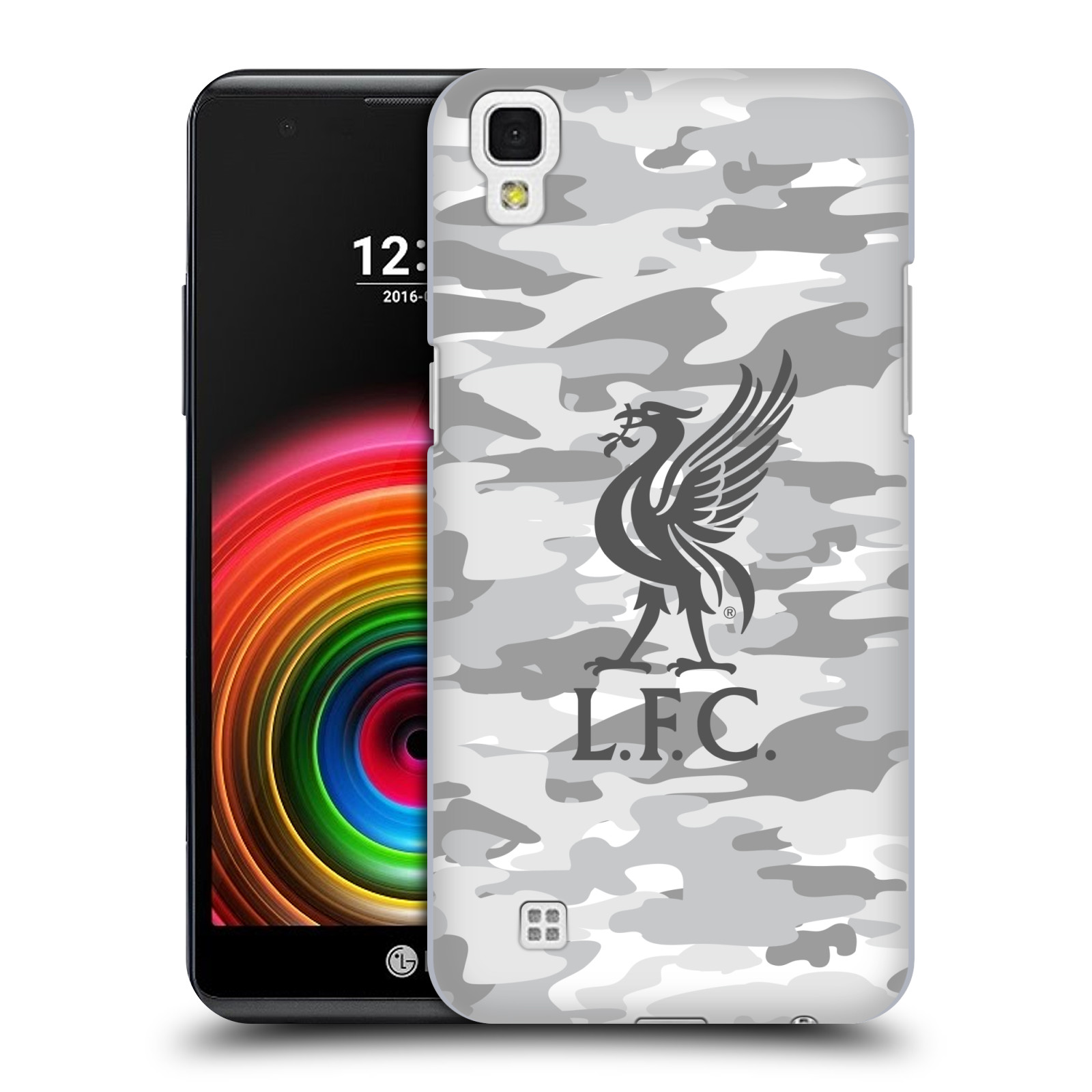 OFFICIAL LIVERPOOL FOOTBALL CLUB CAMOU HARD BACK CASE FOR LG PHONES 2 - Picture 17 of 17