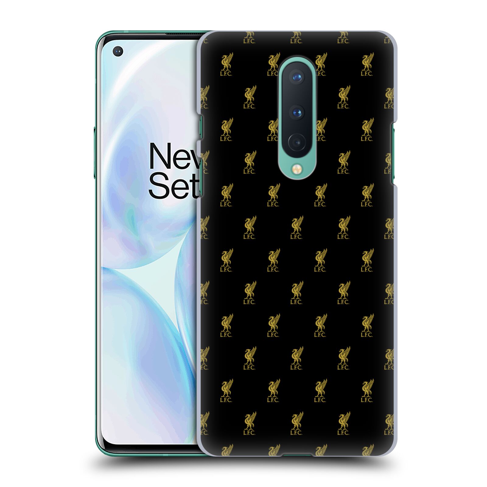LIVERPOOL FC LFC CREST & LIVER BIRD PATTERNS BACK CASE FOR ONEPLUS ASUS AMAZON - Picture 9 of 10