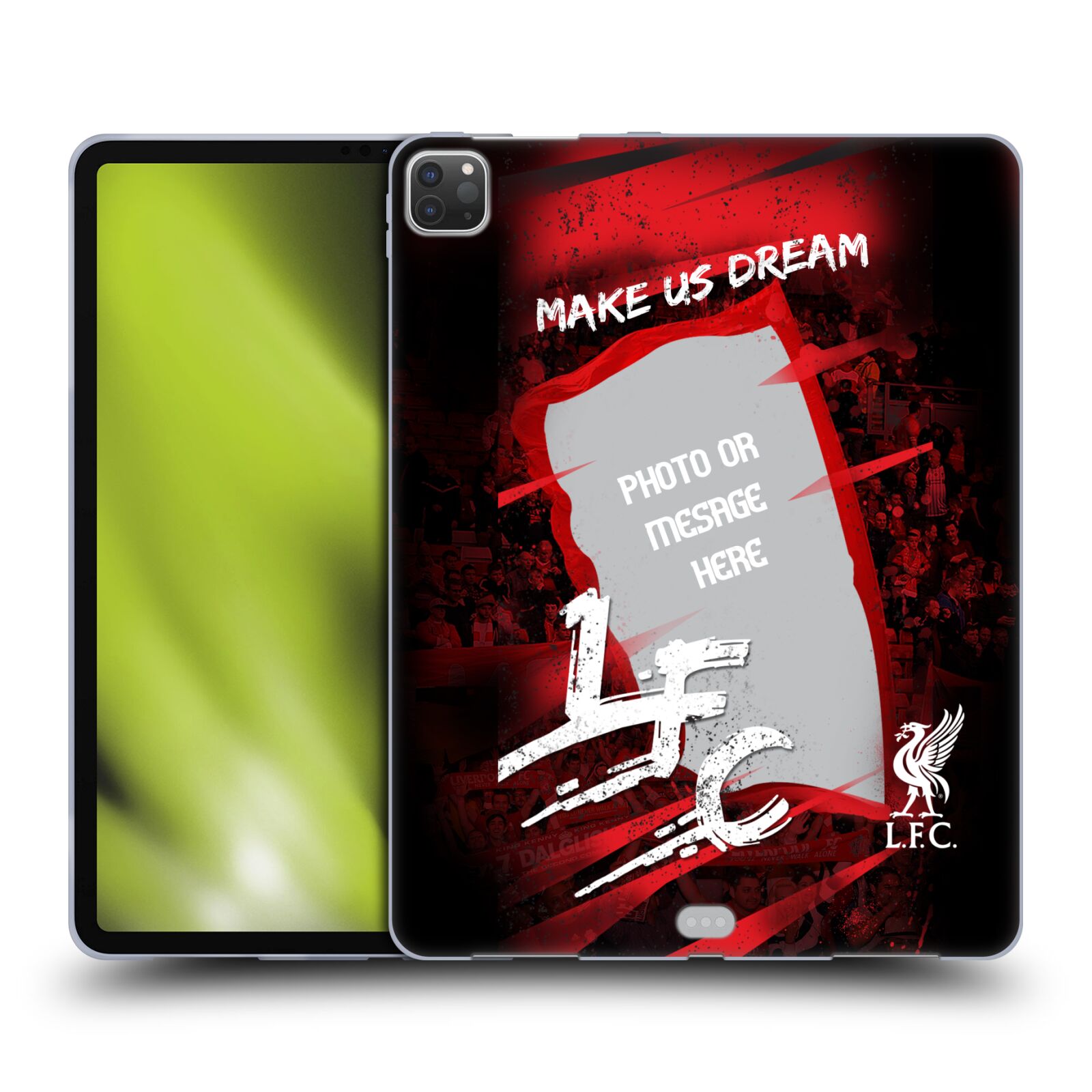 CUSTOM PERSONALIZED LIVERPOOL FC LIVERPOOL FC GEL CASE FOR APPLE SAMSUNG KINDLE - Picture 10 of 13