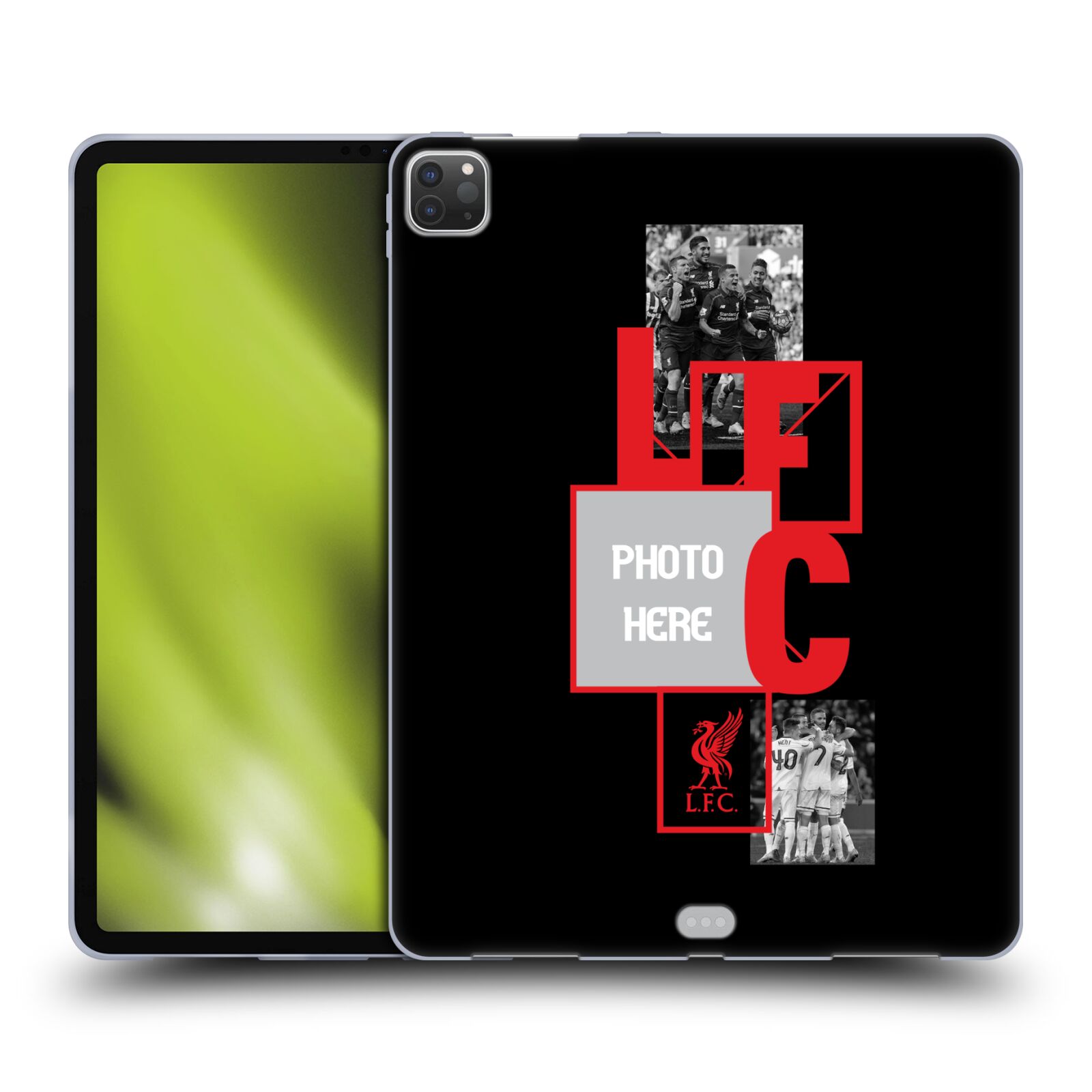 CUSTOM PERSONALIZED LIVERPOOL FC LIVERPOOL FC GEL CASE FOR APPLE SAMSUNG KINDLE - Picture 8 of 13
