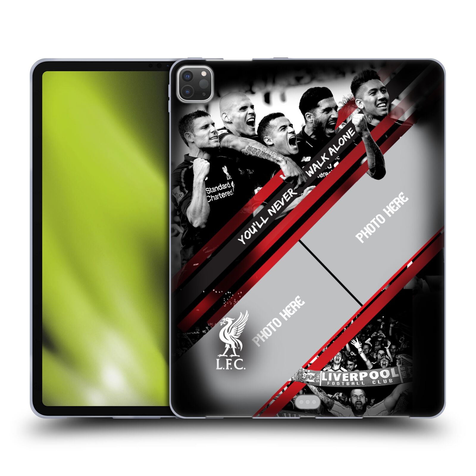CUSTOM PERSONALIZED LIVERPOOL FC LIVERPOOL FC GEL CASE FOR APPLE SAMSUNG KINDLE - Picture 12 of 13