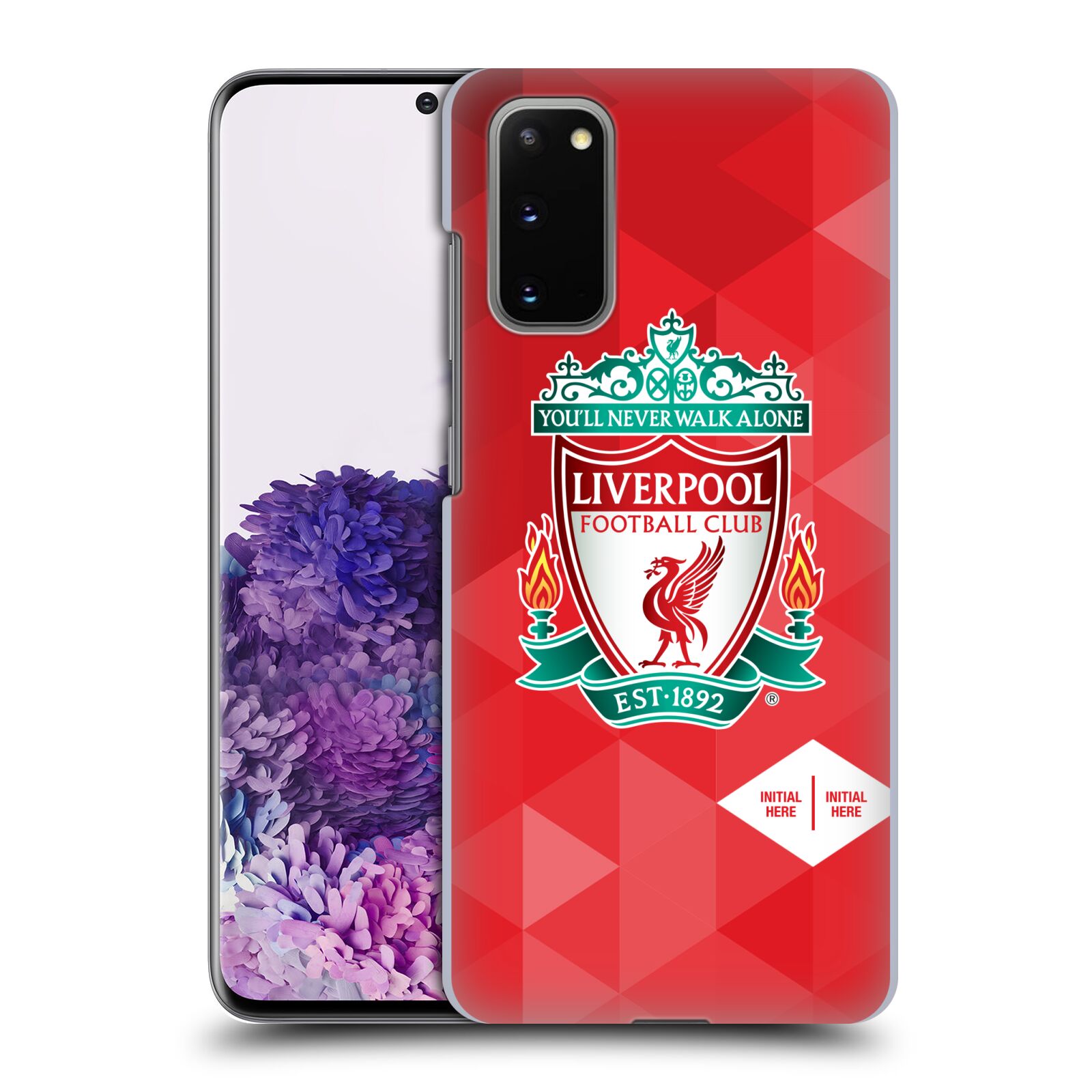 CUSTOM CUSTOMIZED PERSONALIZED LIVERPOOL FC LFC LOGO 1 CASE FOR SAMSUNG PHONES 1 - Picture 7 of 9