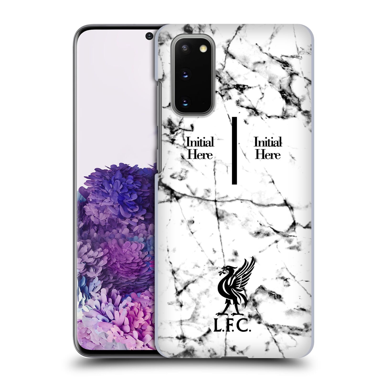 CUSTOM CUSTOMIZED PERSONALIZED LIVERPOOL FC LFC LOGO 1 CASE FOR SAMSUNG PHONES 1 - Picture 8 of 9