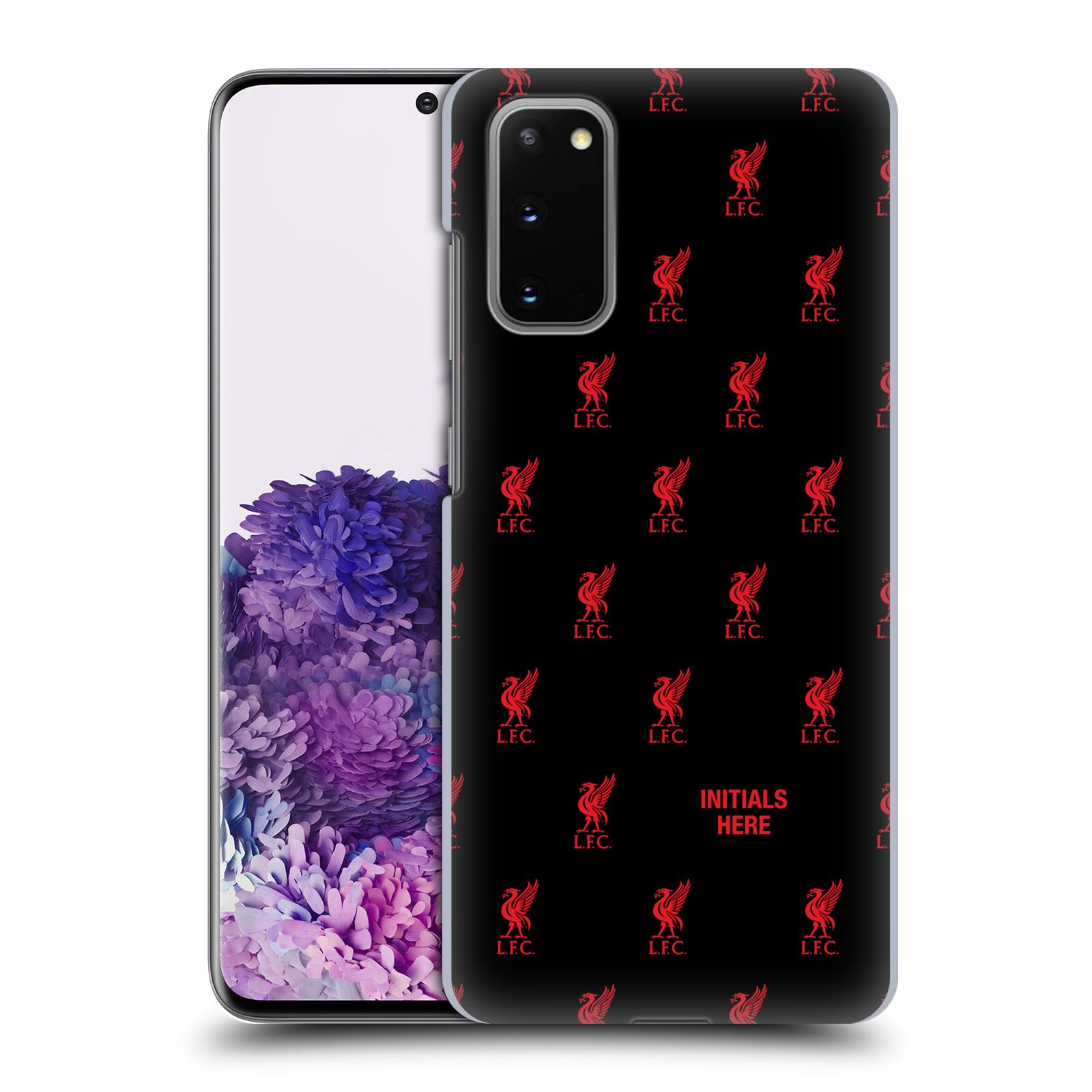 CUSTOM CUSTOMIZED PERSONALIZED LIVERPOOL FC LFC LOGO 1 CASE FOR SAMSUNG PHONES 1 - Picture 9 of 9