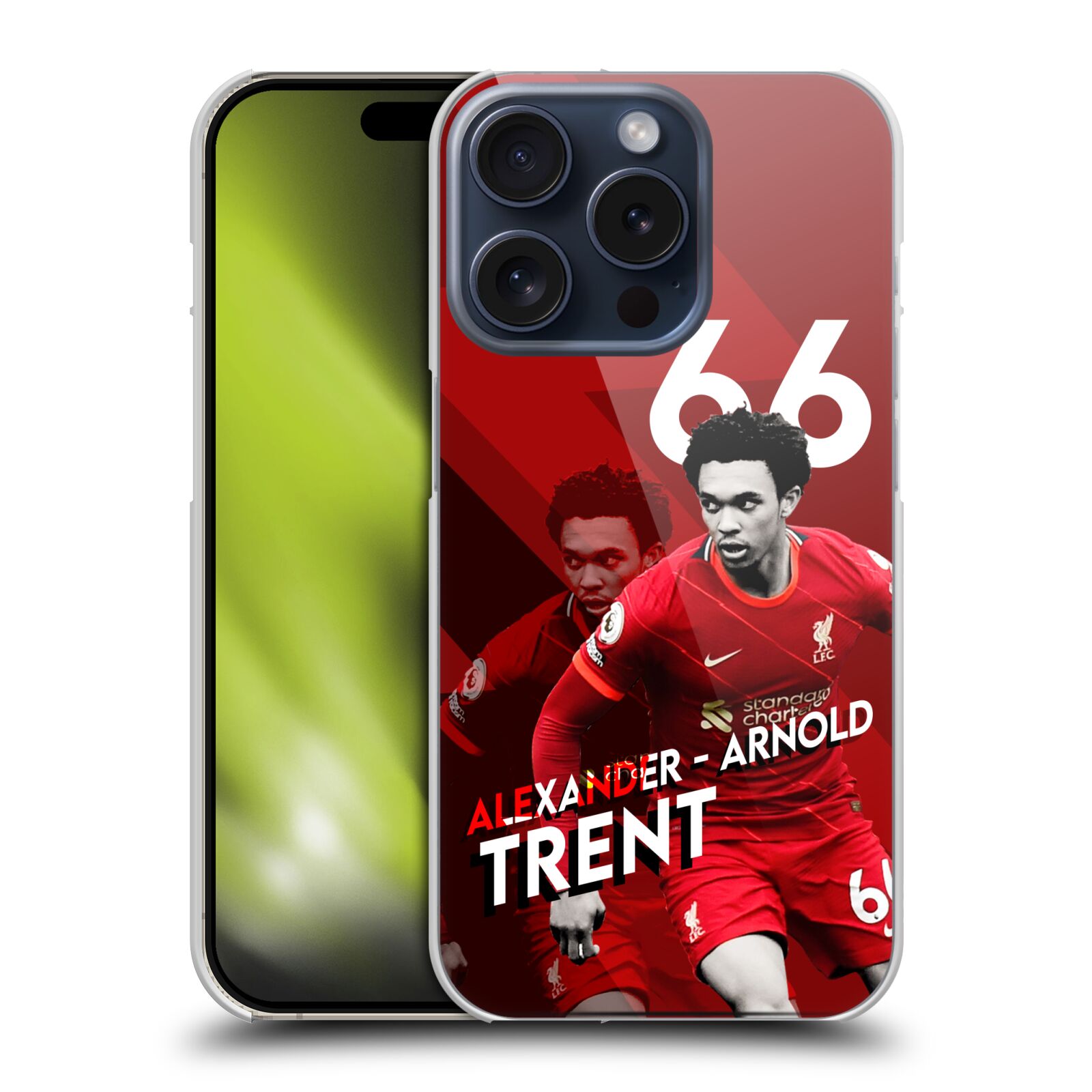 OFFICIAL LIVERPOOL FOOTBALL CLUB 2021/22 FIRST TEAM CASE FOR APPLE iPHONE PHONES - Picture 15 of 15