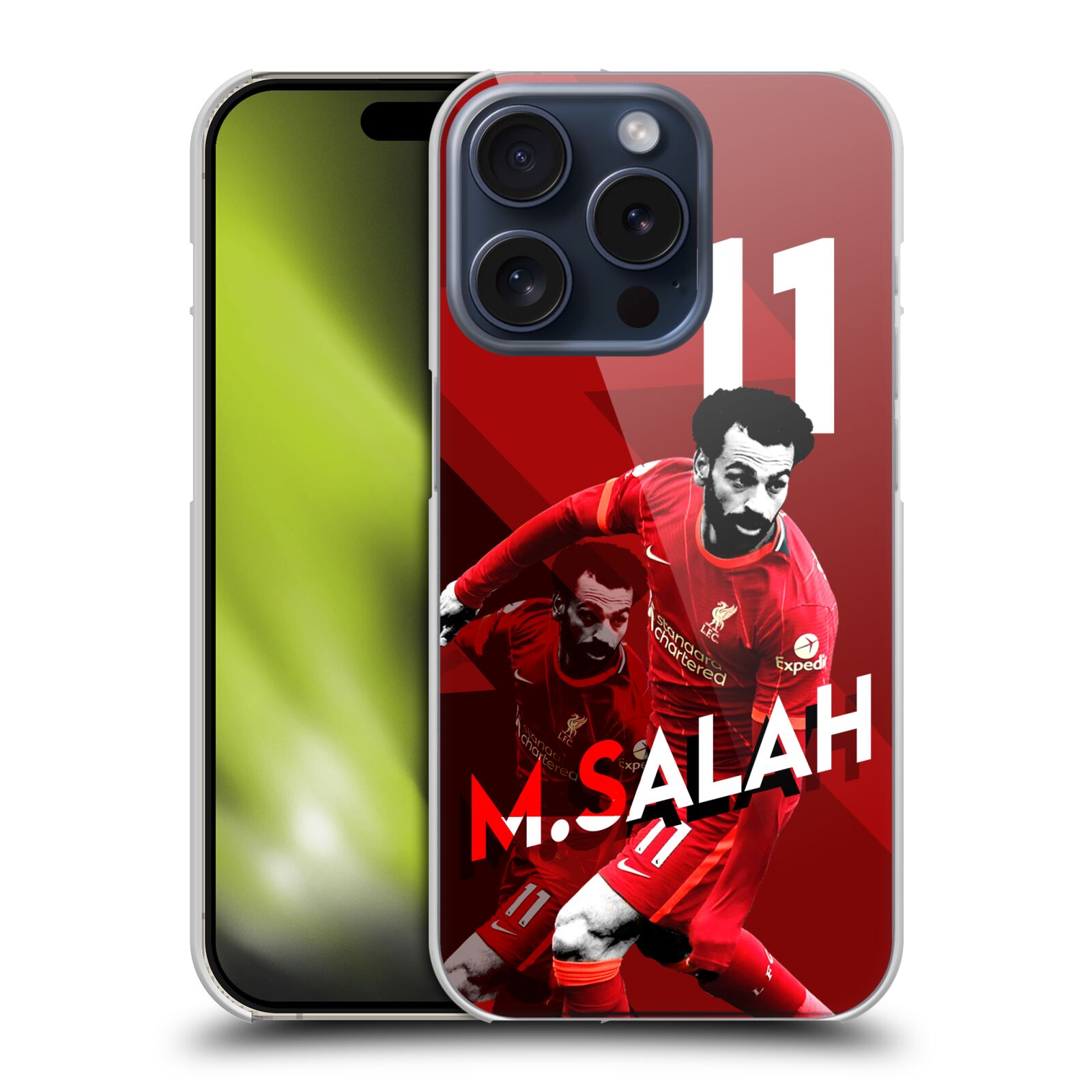OFFICIAL LIVERPOOL FOOTBALL CLUB 2021/22 FIRST TEAM CASE FOR APPLE iPHONE PHONES - Picture 11 of 15