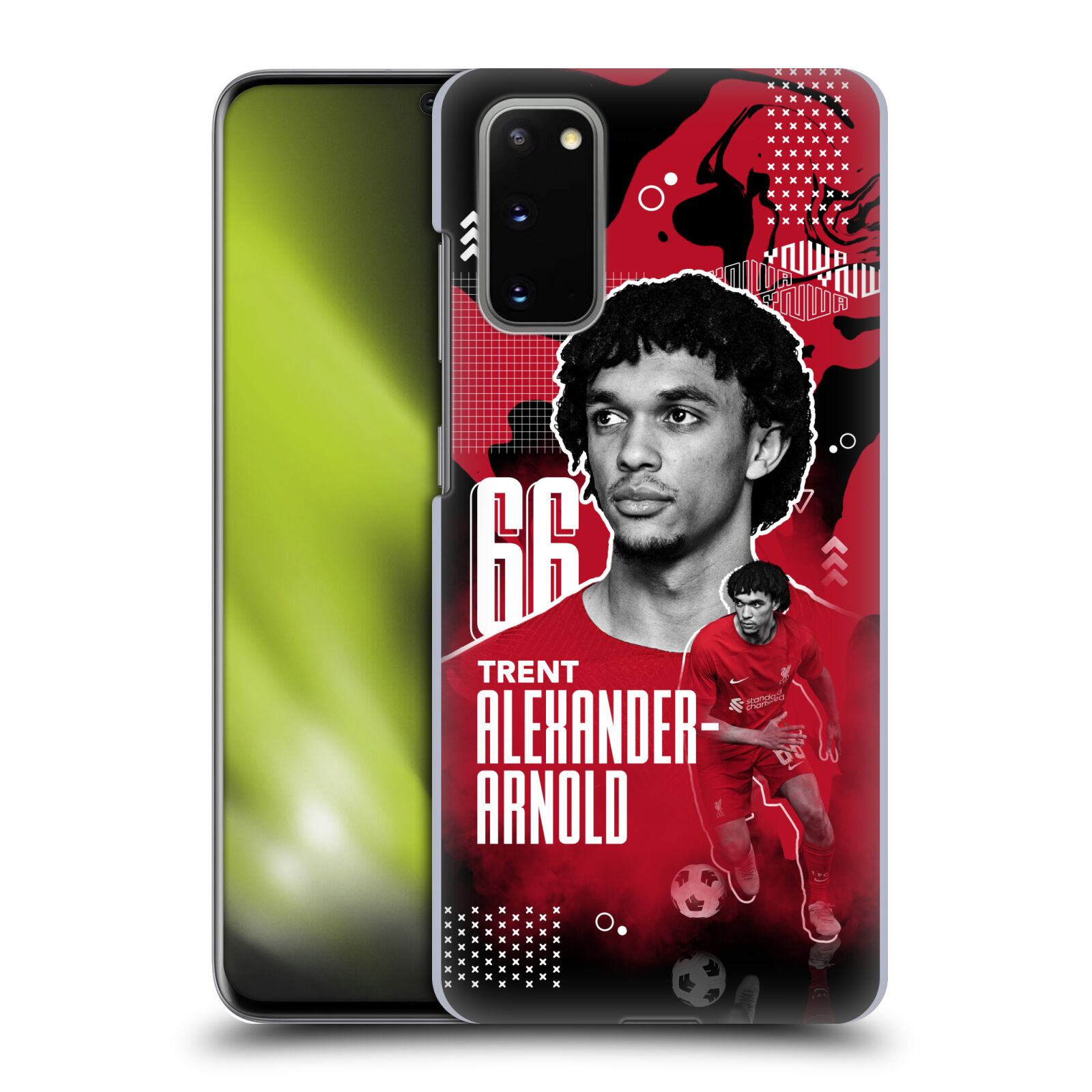 FUNDA OFICIAL LIVERPOOL CLUB DE FÚTBOL 2022/23 PRIMER EQUIPO PARA TELÉFONOS SAMSUNG 1 - Imagen 11 de 12