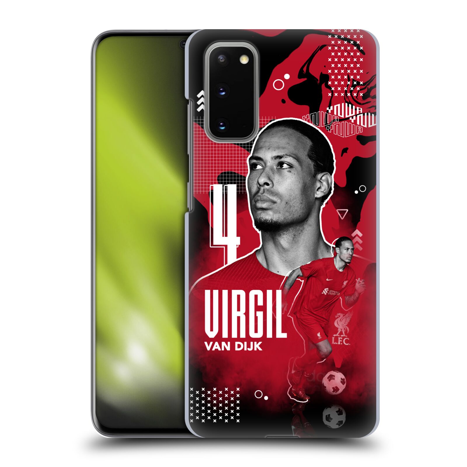 FUNDA OFICIAL LIVERPOOL CLUB DE FÚTBOL 2022/23 PRIMER EQUIPO PARA TELÉFONOS SAMSUNG 1 - Imagen 12 de 12