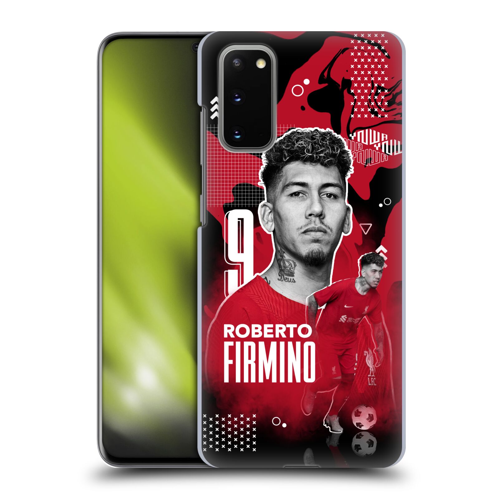 FUNDA OFICIAL LIVERPOOL CLUB DE FÚTBOL 2022/23 PRIMER EQUIPO PARA TELÉFONOS SAMSUNG 1 - Imagen 10 de 12