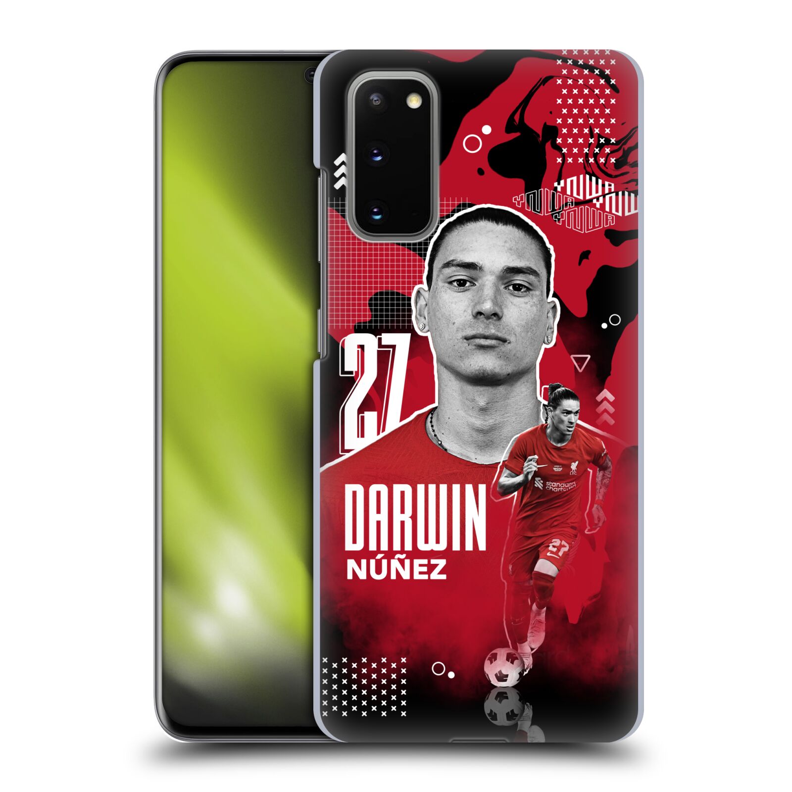 FUNDA OFICIAL LIVERPOOL CLUB DE FÚTBOL 2022/23 PRIMER EQUIPO PARA TELÉFONOS SAMSUNG 1 - Imagen 8 de 12