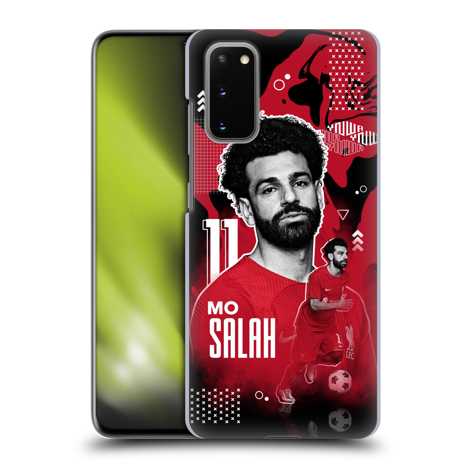 FUNDA OFICIAL LIVERPOOL CLUB DE FÚTBOL 2022/23 PRIMER EQUIPO PARA TELÉFONOS SAMSUNG 1 - Imagen 9 de 12