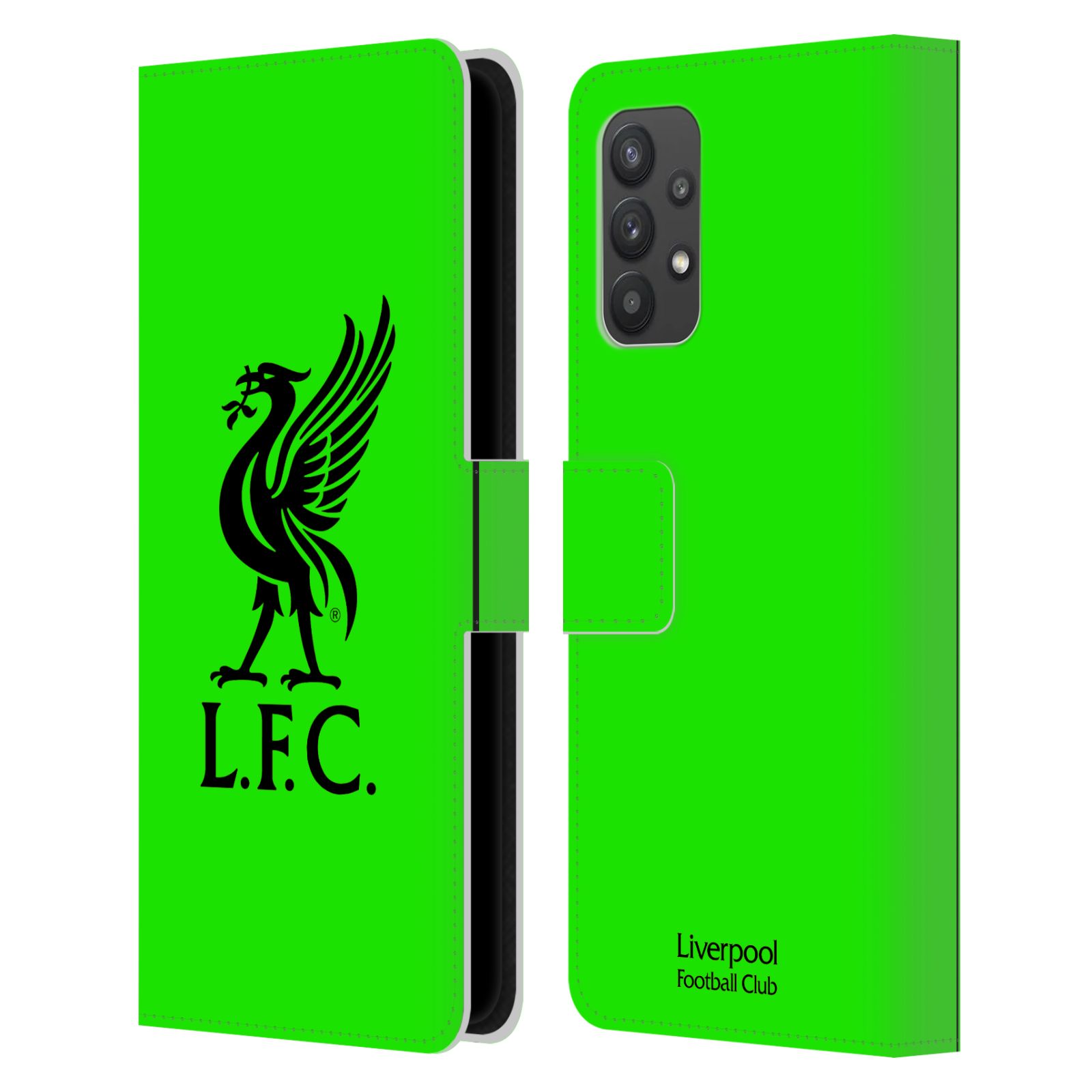 OFFICIAL LIVERPOOL FOOTBALL CLUB 2018/19 KIT PU LEATHER BOOK CASE FOR SAMSUNG 1 - Picture 8 of 12