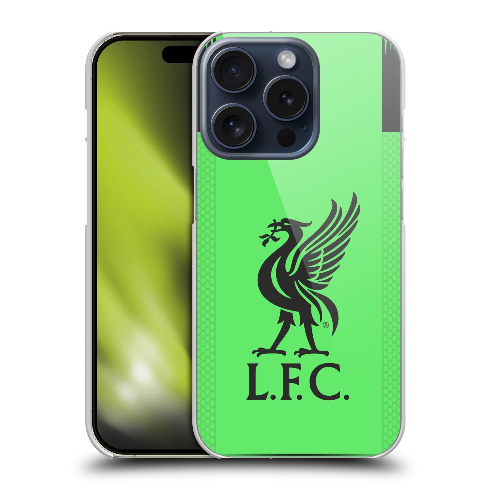 OFFICIAL LIVERPOOL FOOTBALL CLUB 2019/20 KIT CASE FOR APPLE iPHONE PHONES - Picture 9 of 11